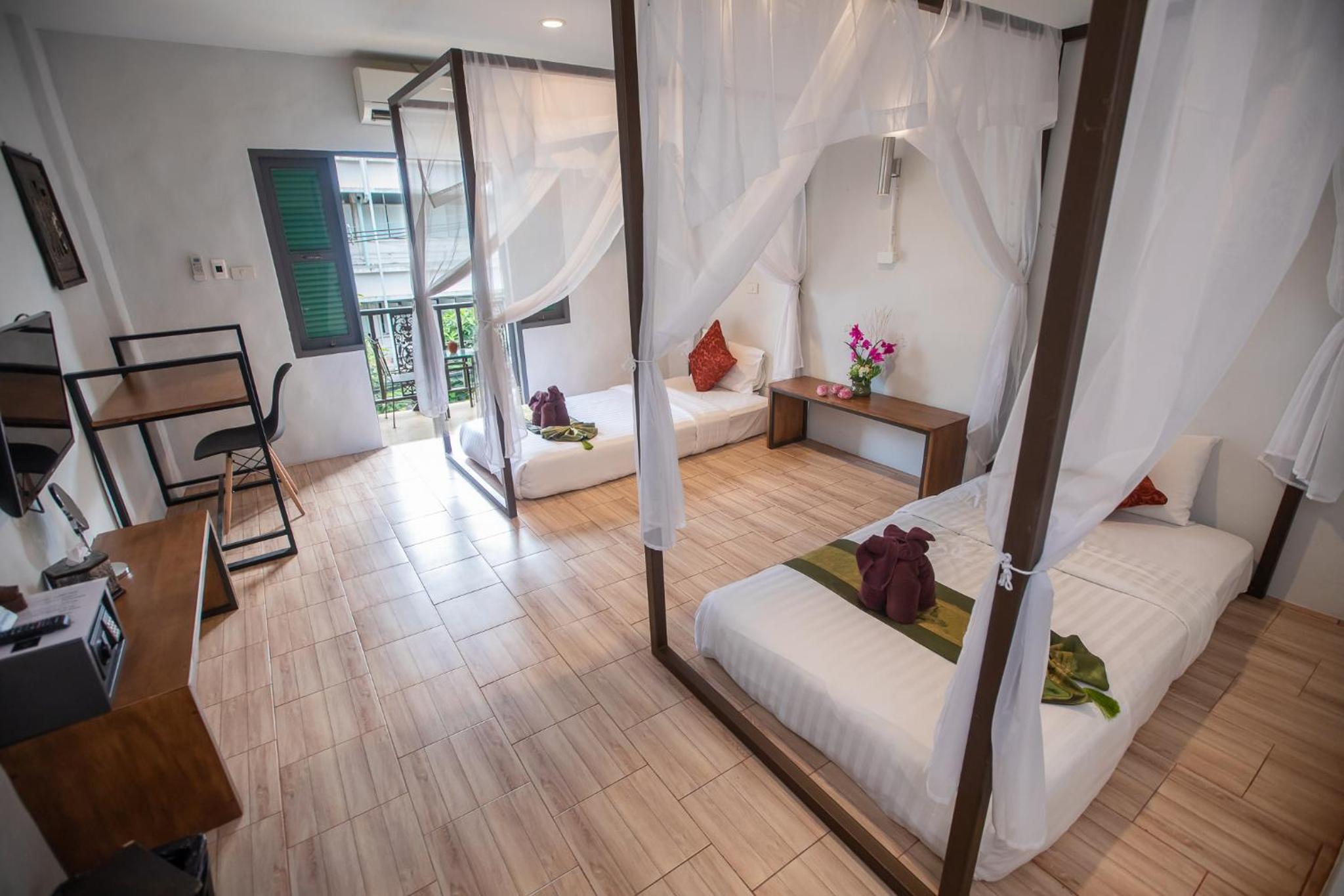 Deluxe Studio Room  - Photo 1