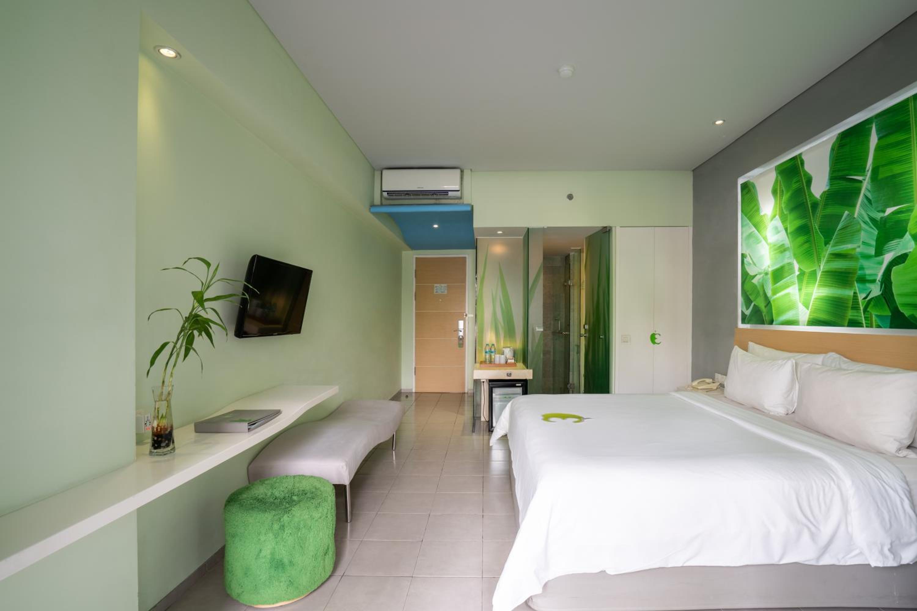 EDEN Double or Twin Room photo 3