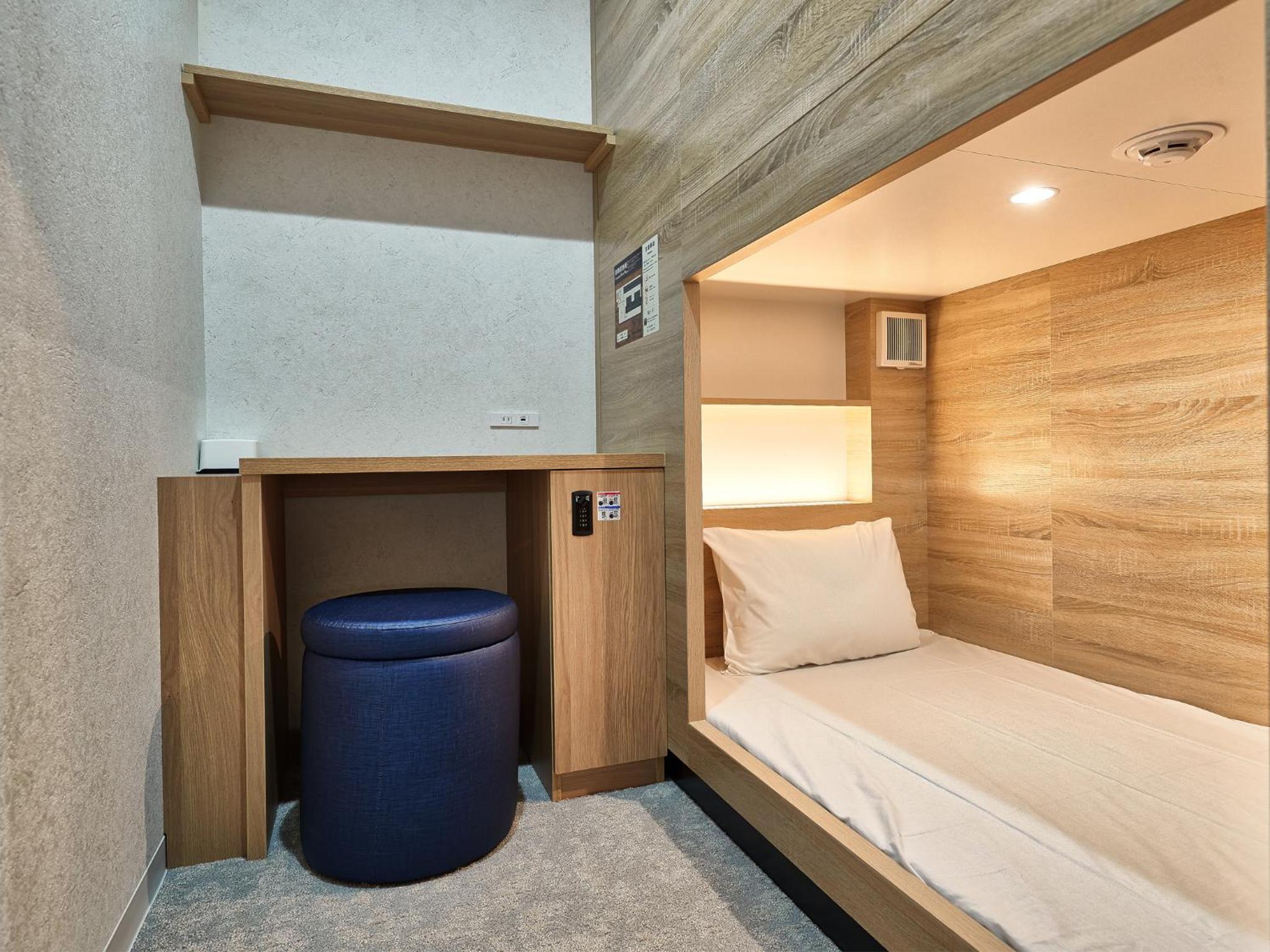 Cabin Room