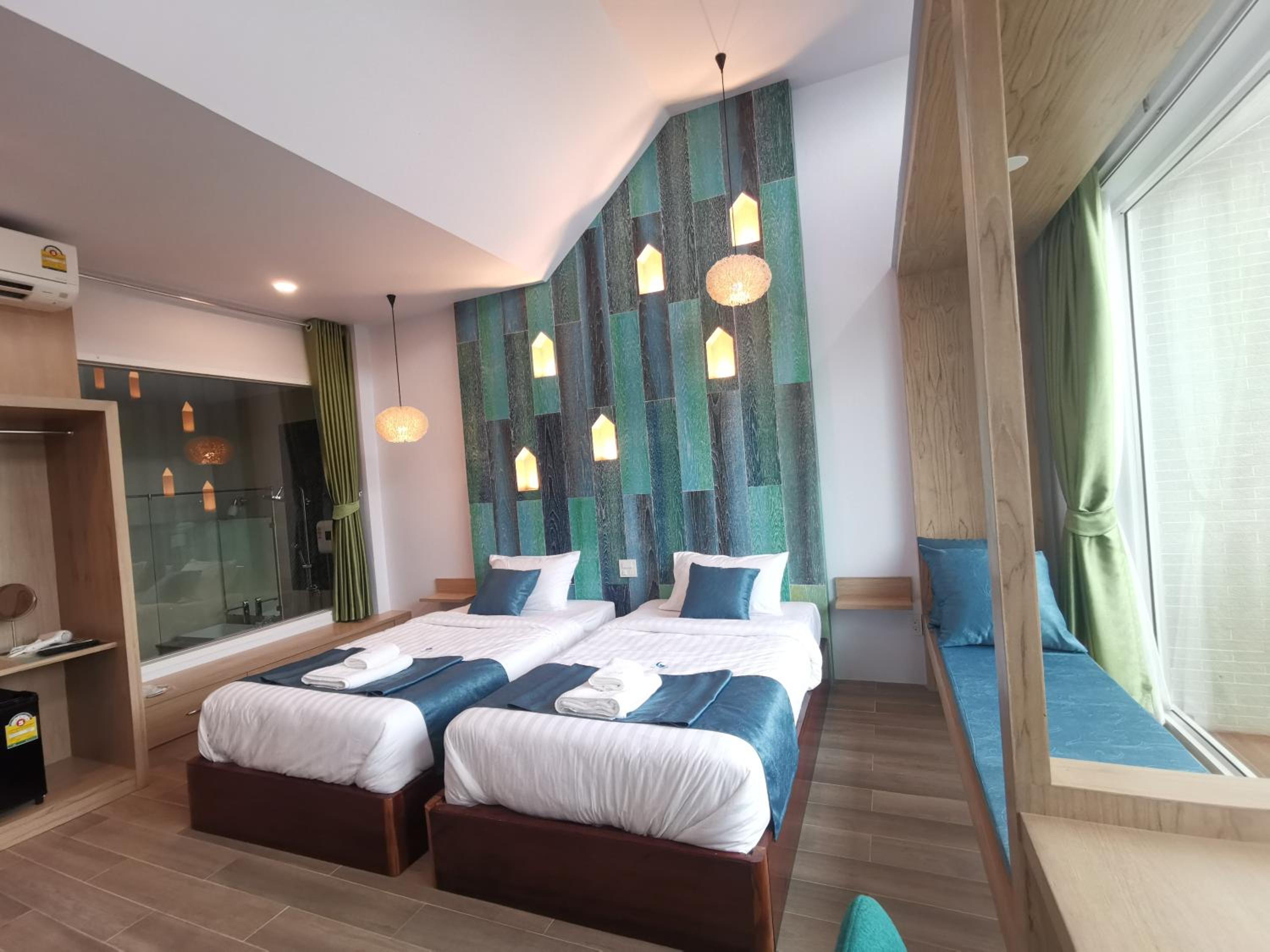 Superior Twin Room - Photo 5
