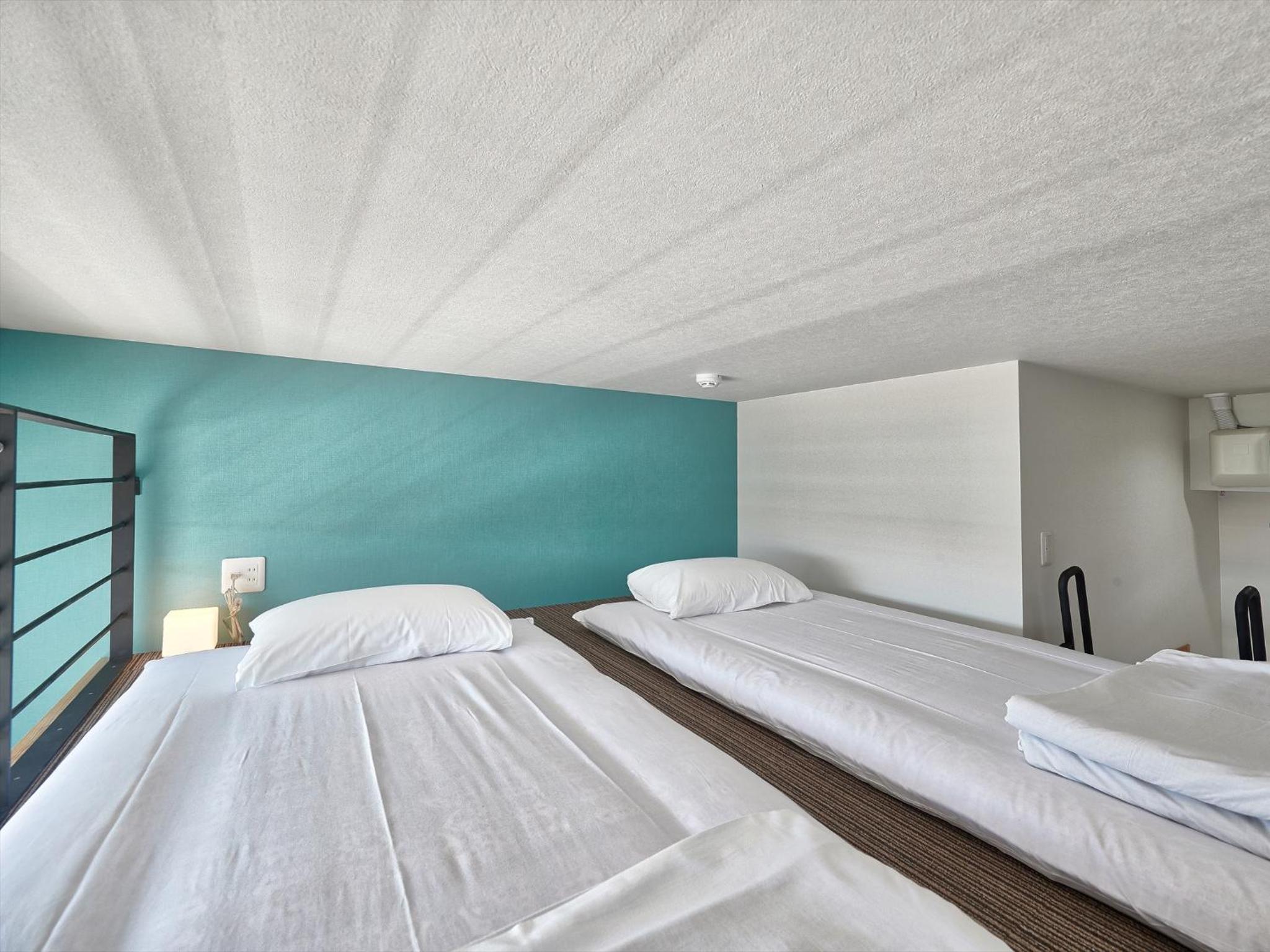 Quadruple Room with Loft - Photo 4