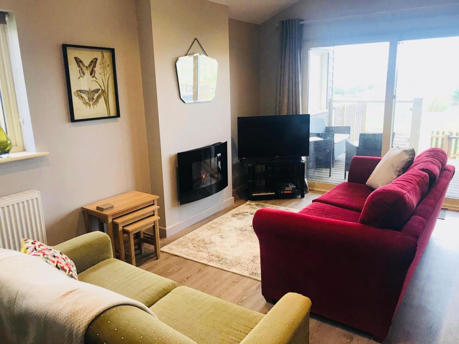 Two-Bedroom Chalet