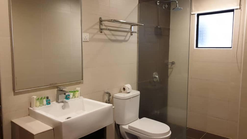 Two-Bedroom Suite Apartment