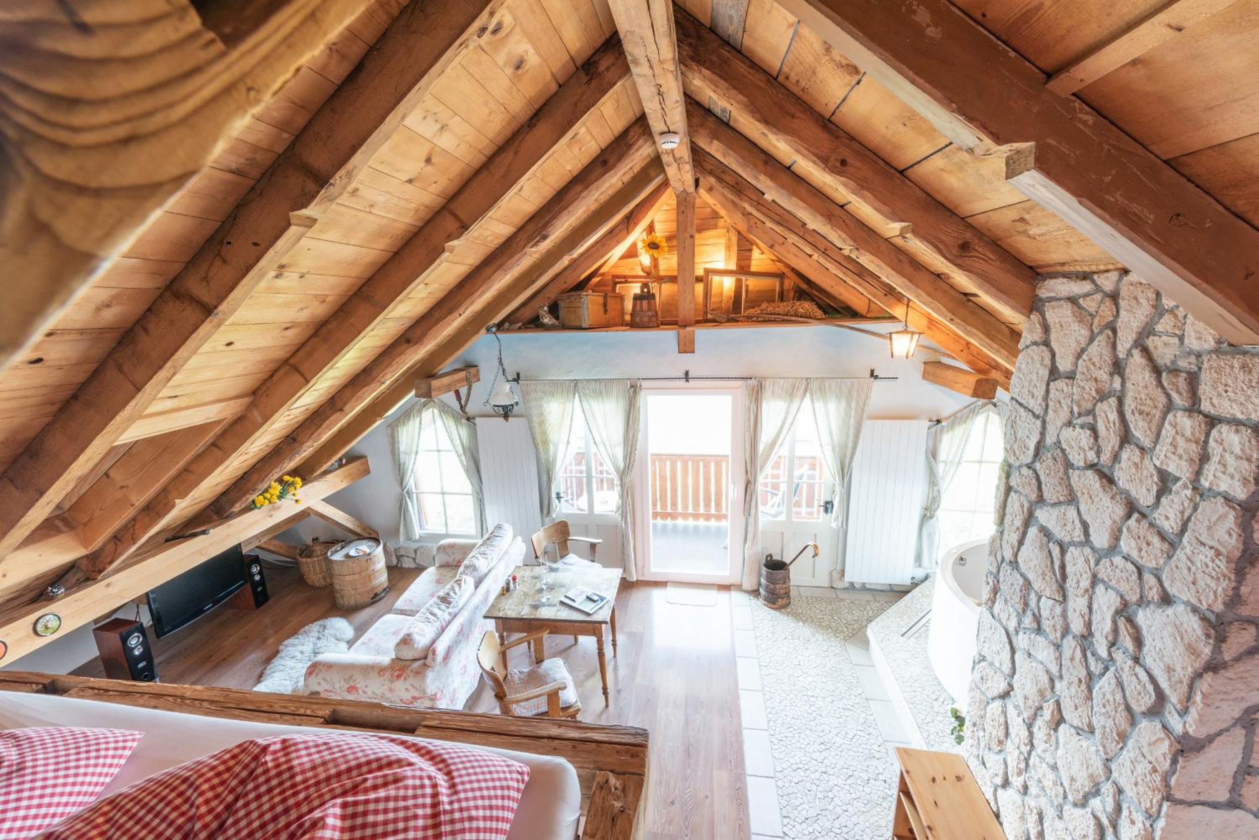 Chalet Alpenglut Suite with Spa Bath - Photo 2
