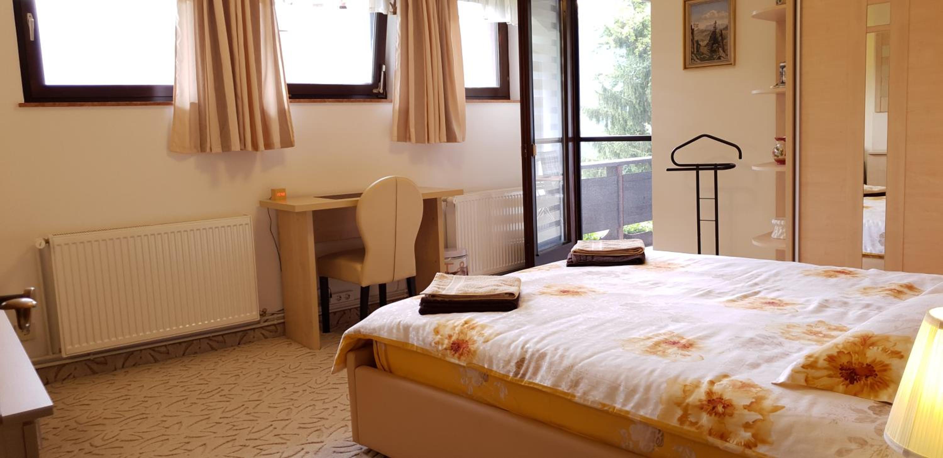 Double Room with Park View photo 3