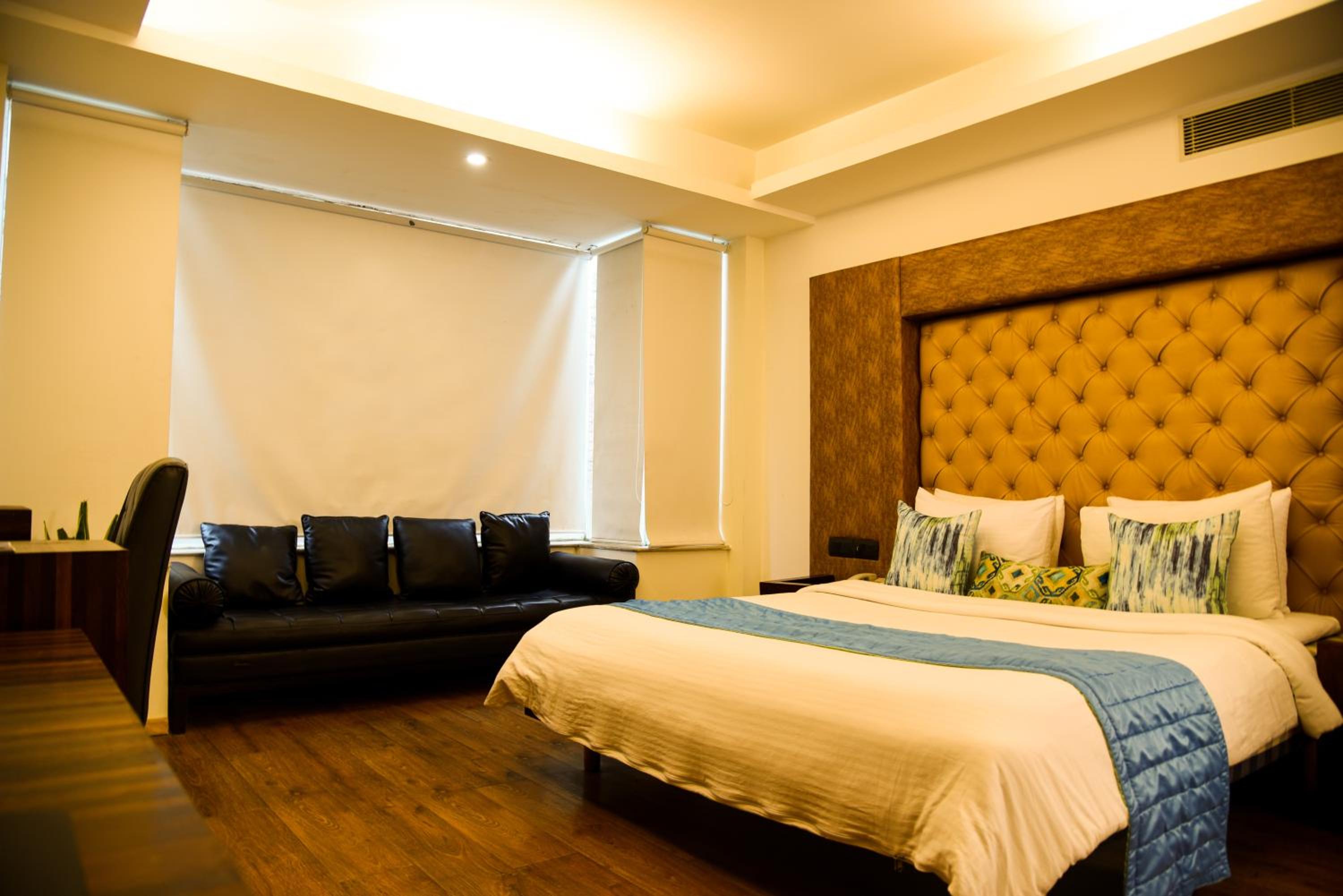 Deluxe Double Room - Photo 2