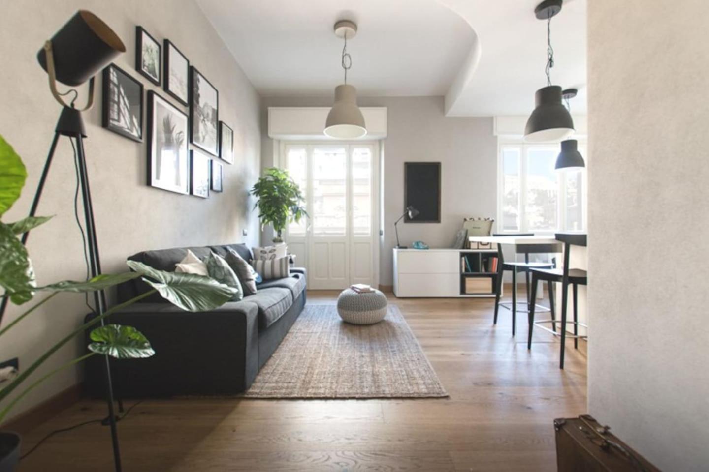 Large Double Room