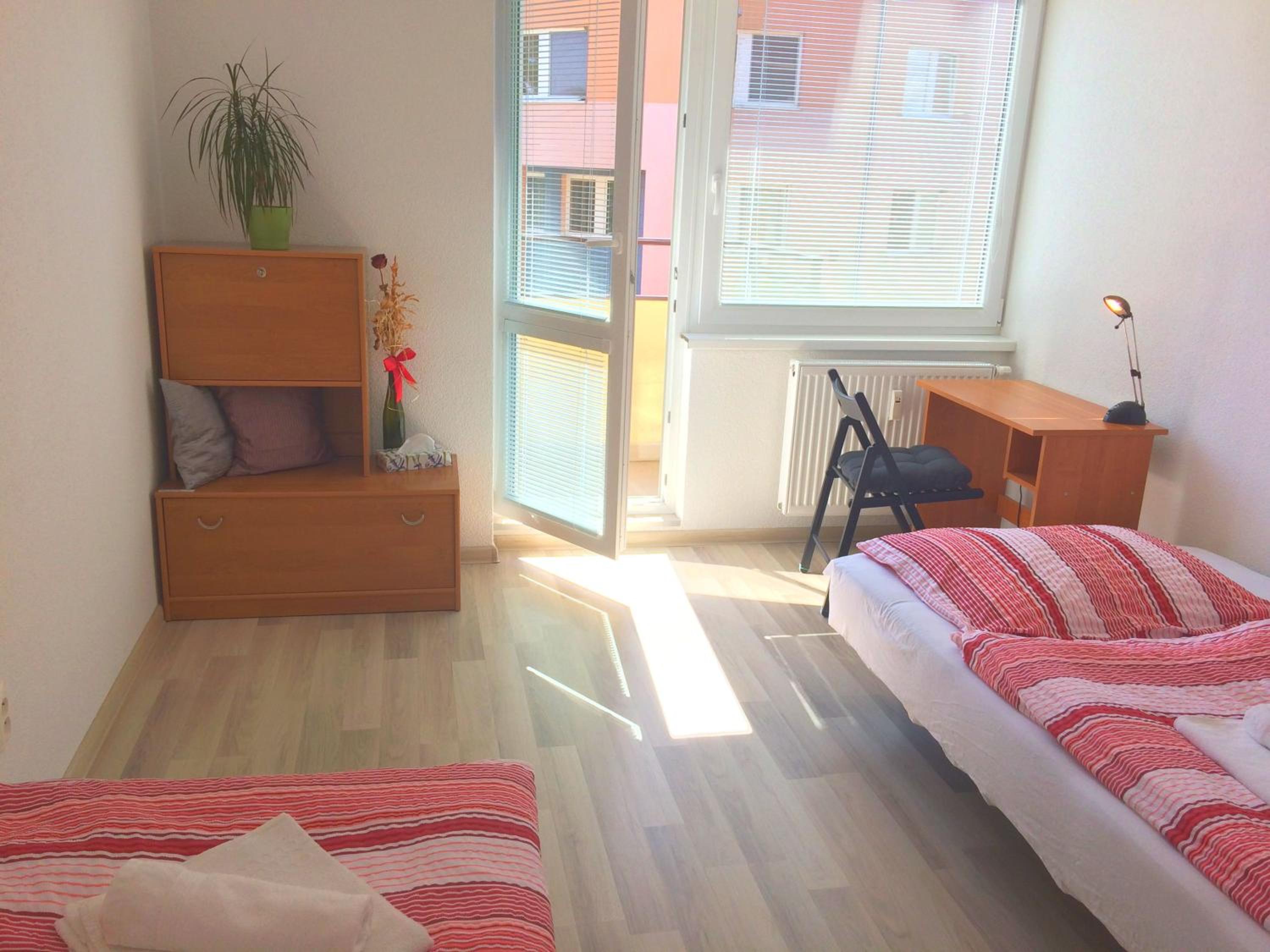 Two-Bedroom Apartment photo 1