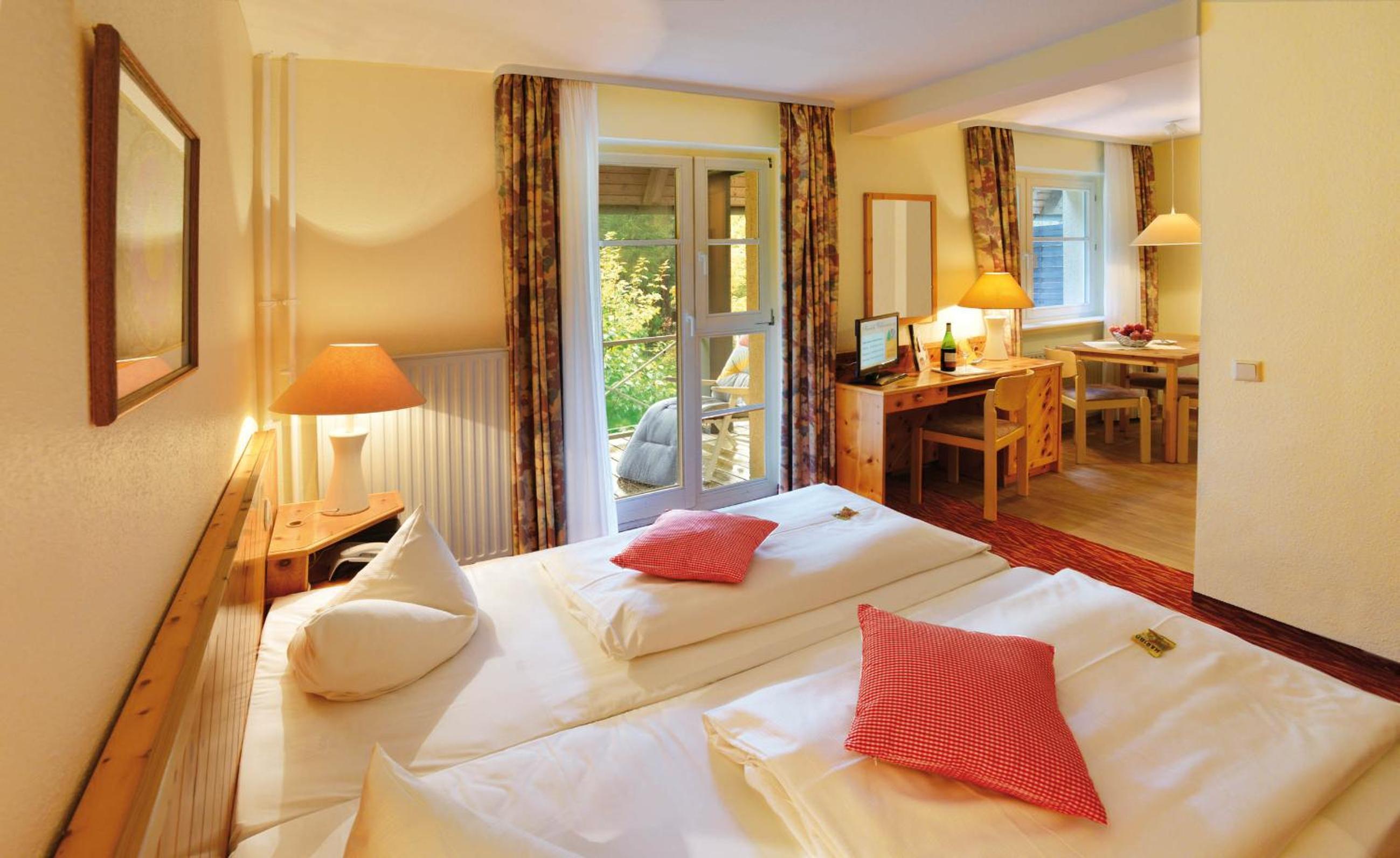 Double Room - Annex