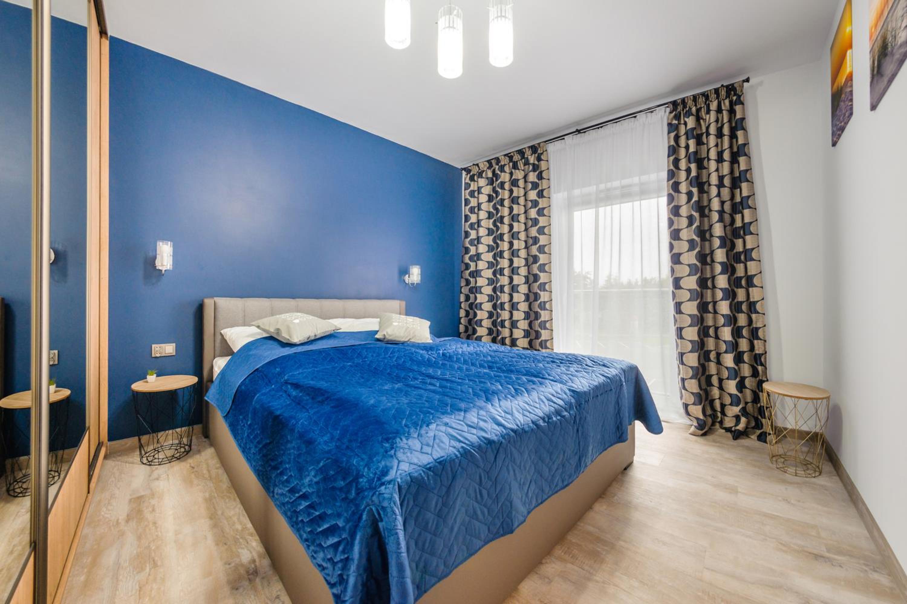One-Bedroom Apartment - Lotnicza 1k photo 3