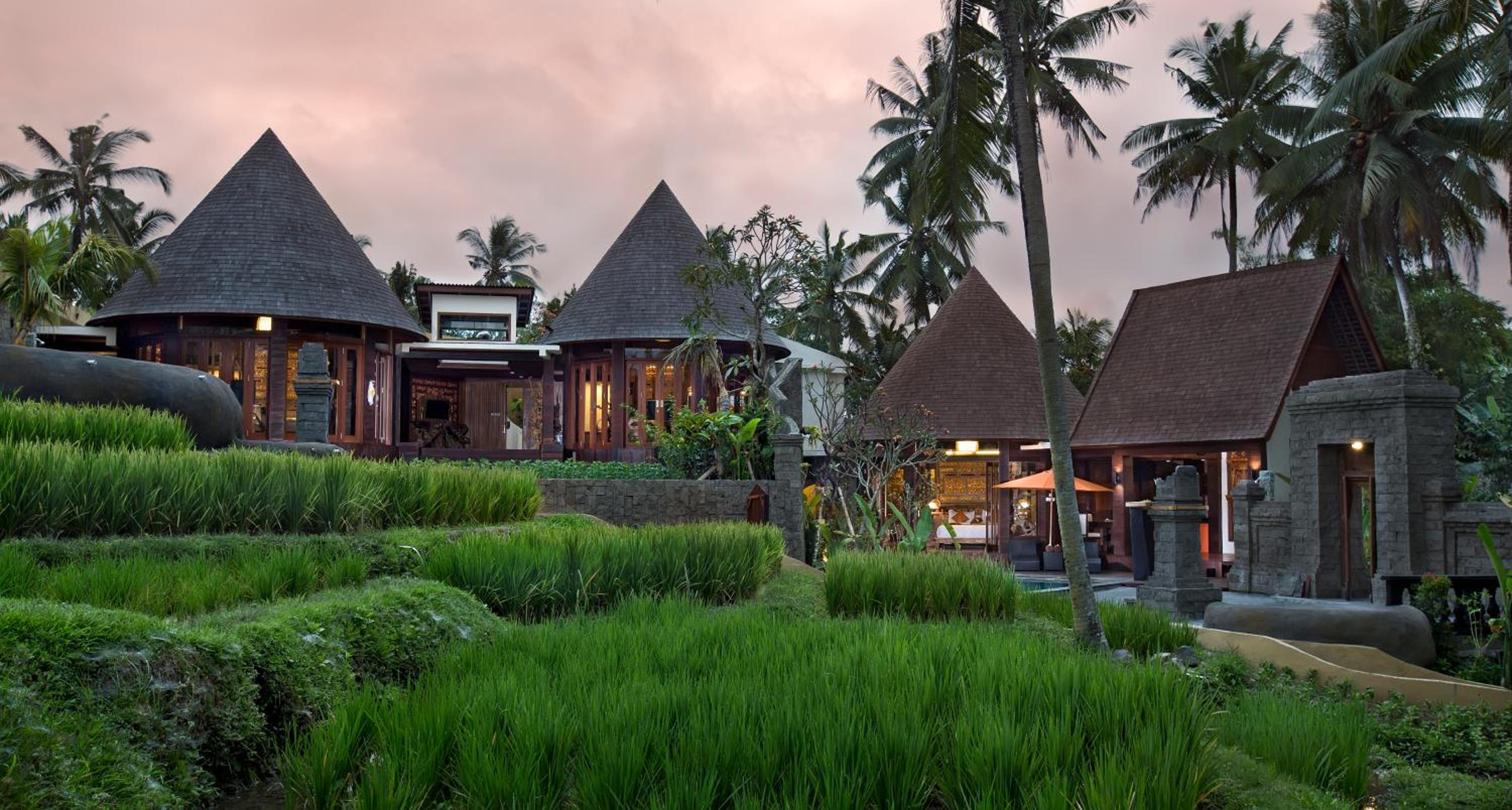 Two-Bedroom Signature  Villa with Private Pool and Rice Paddy View - Photo 6