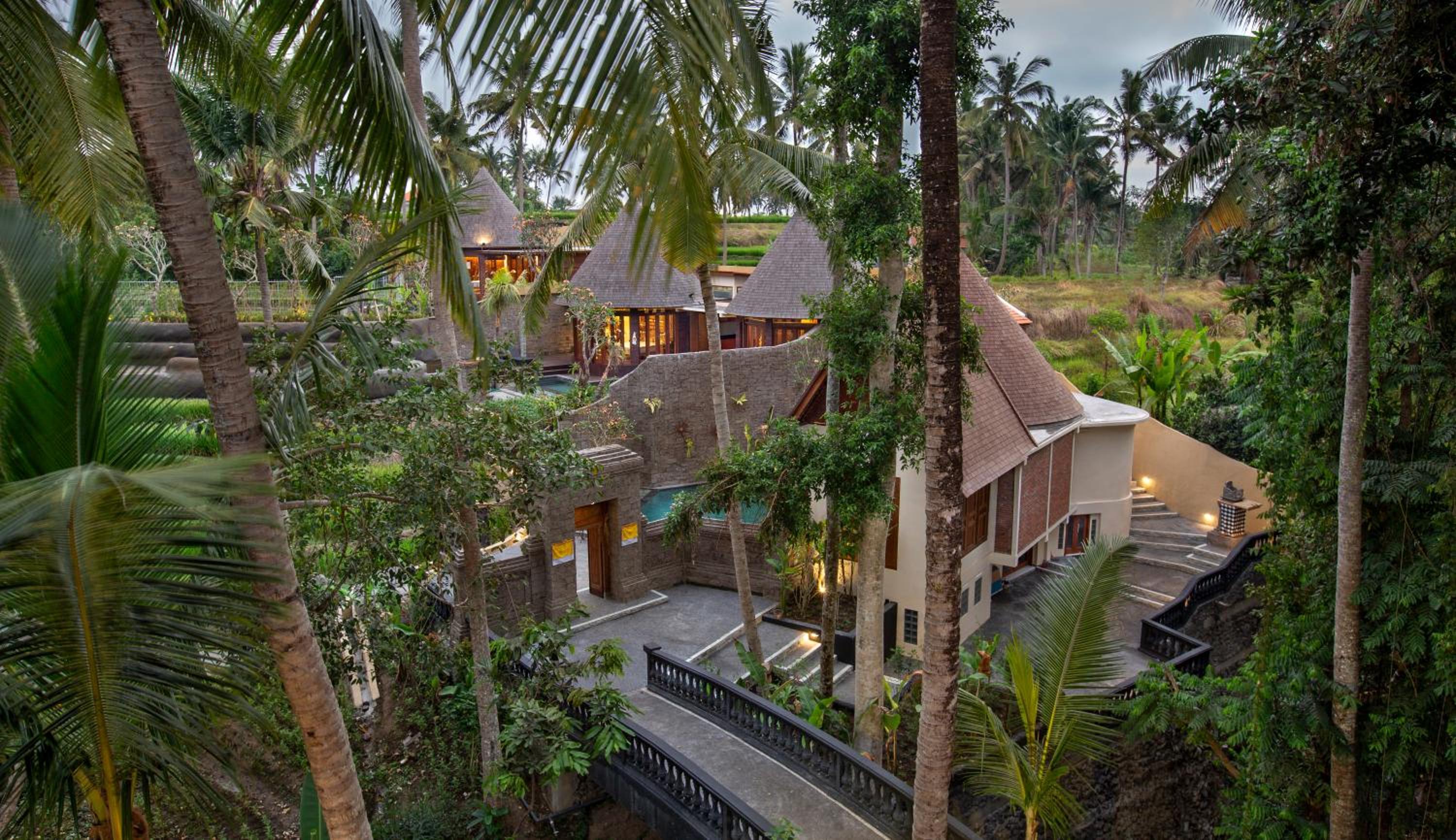 Two-Bedroom Signature  Villa with Private Pool and Rice Paddy View - Photo 5