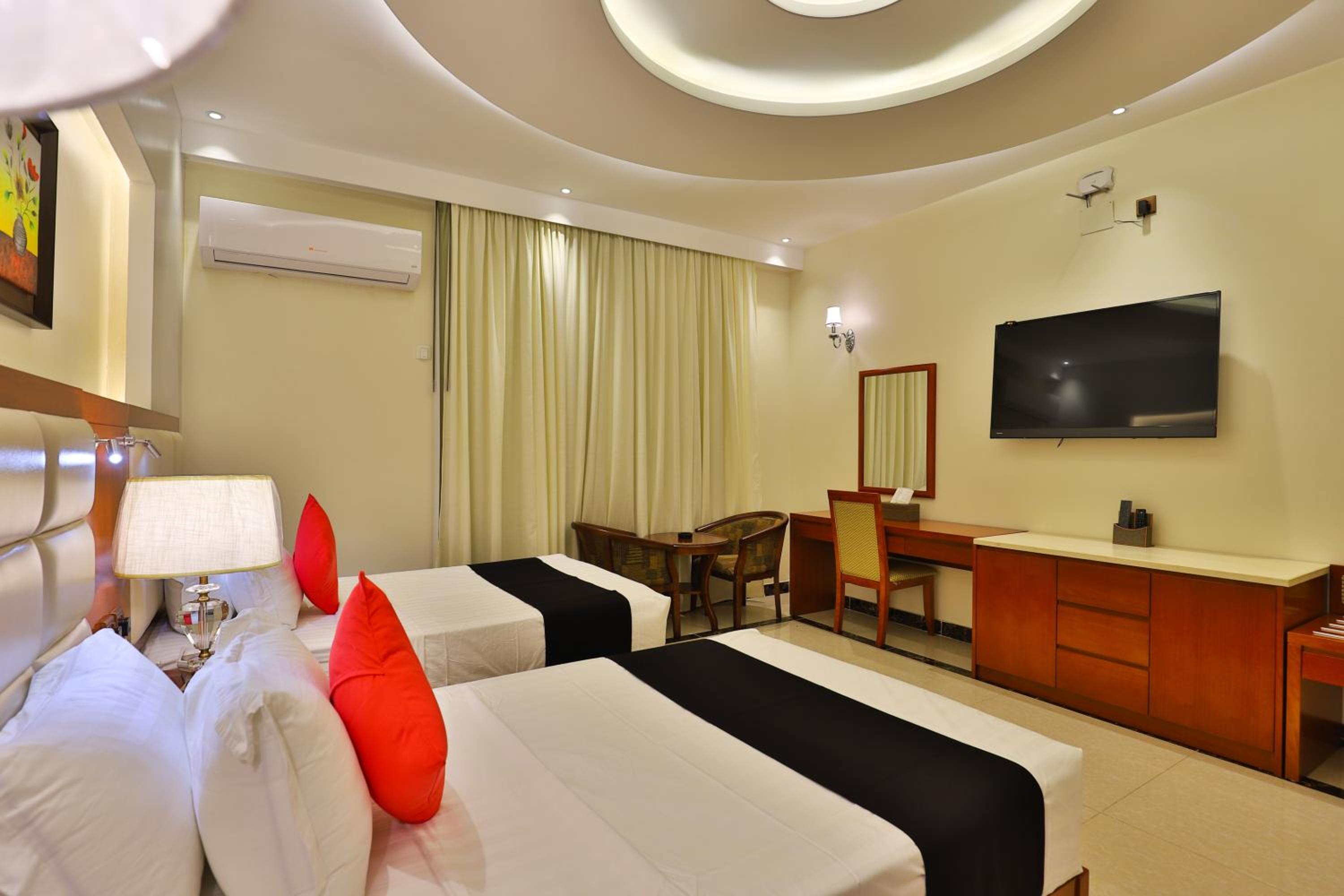 Twin Room photo 1