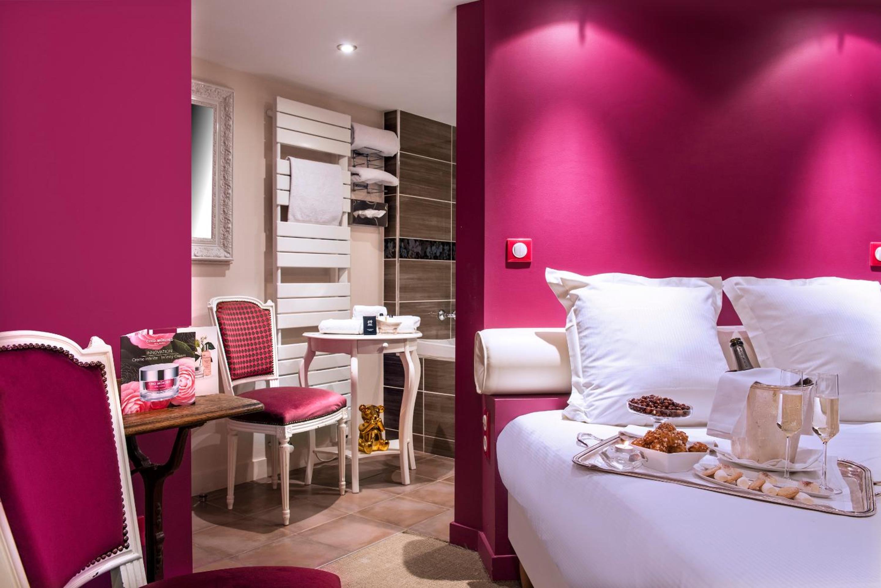 Family Double Room