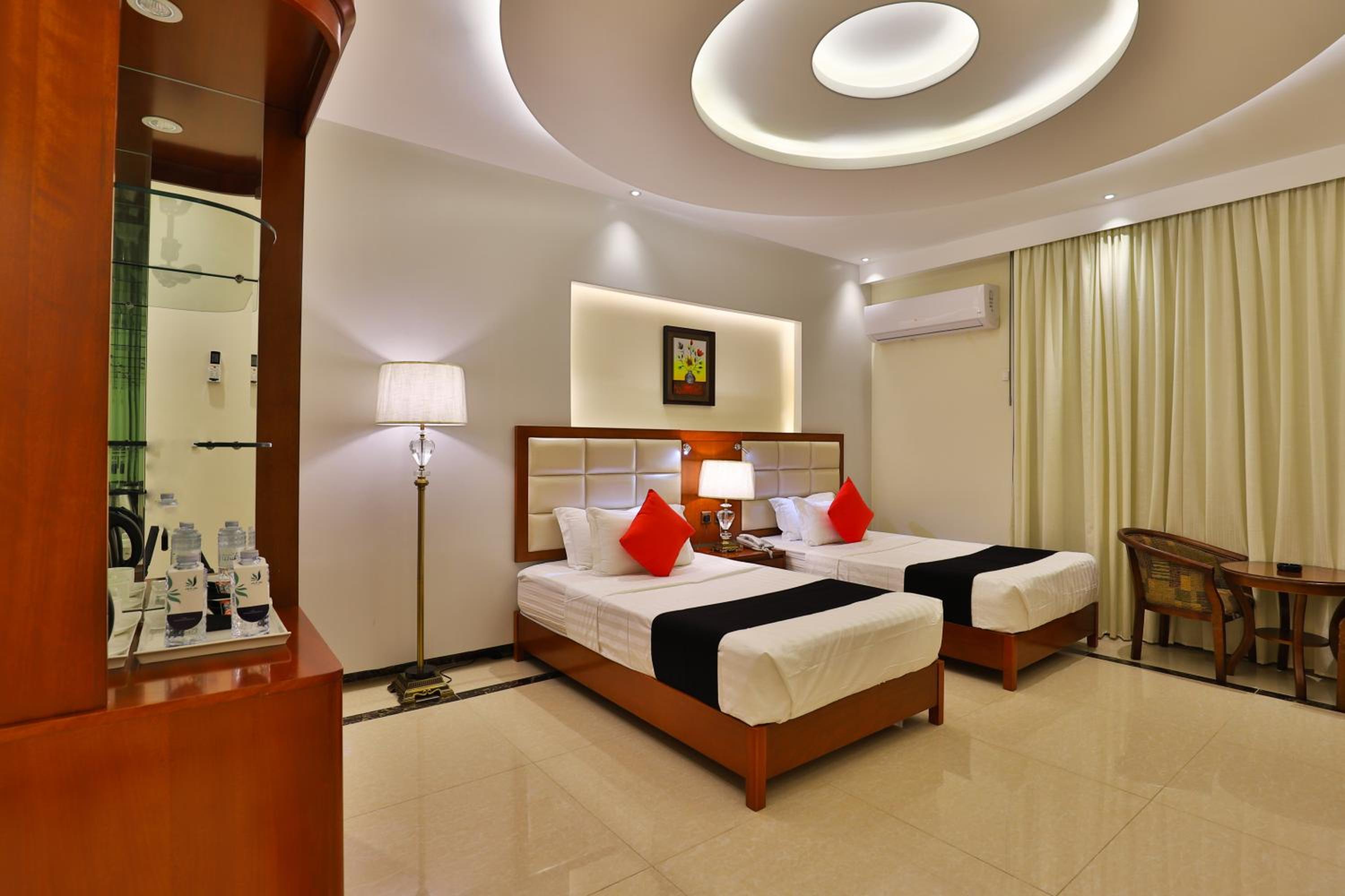 Twin Room photo 2