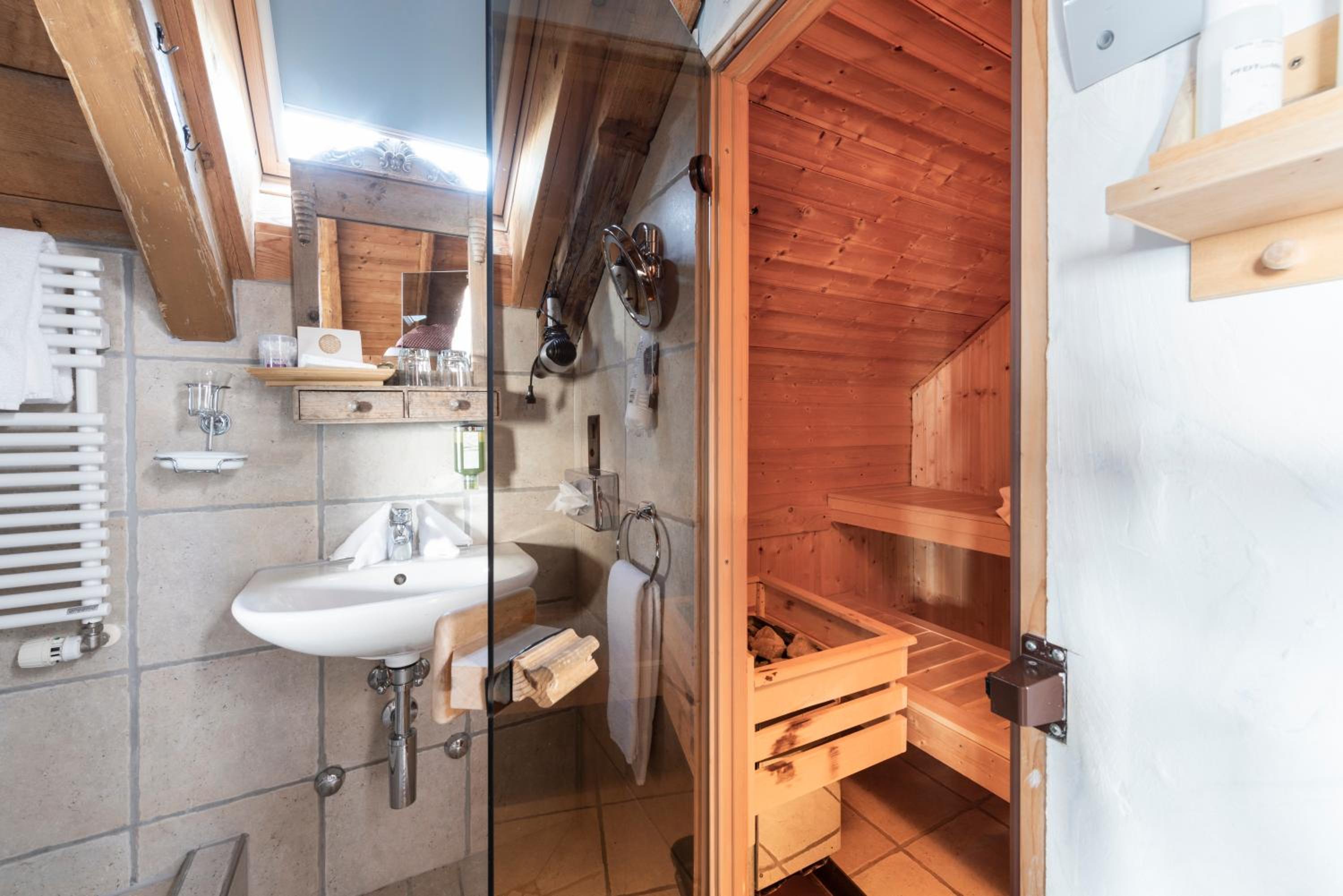 Chalet Alpenglut Suite with Spa Bath - Photo 7