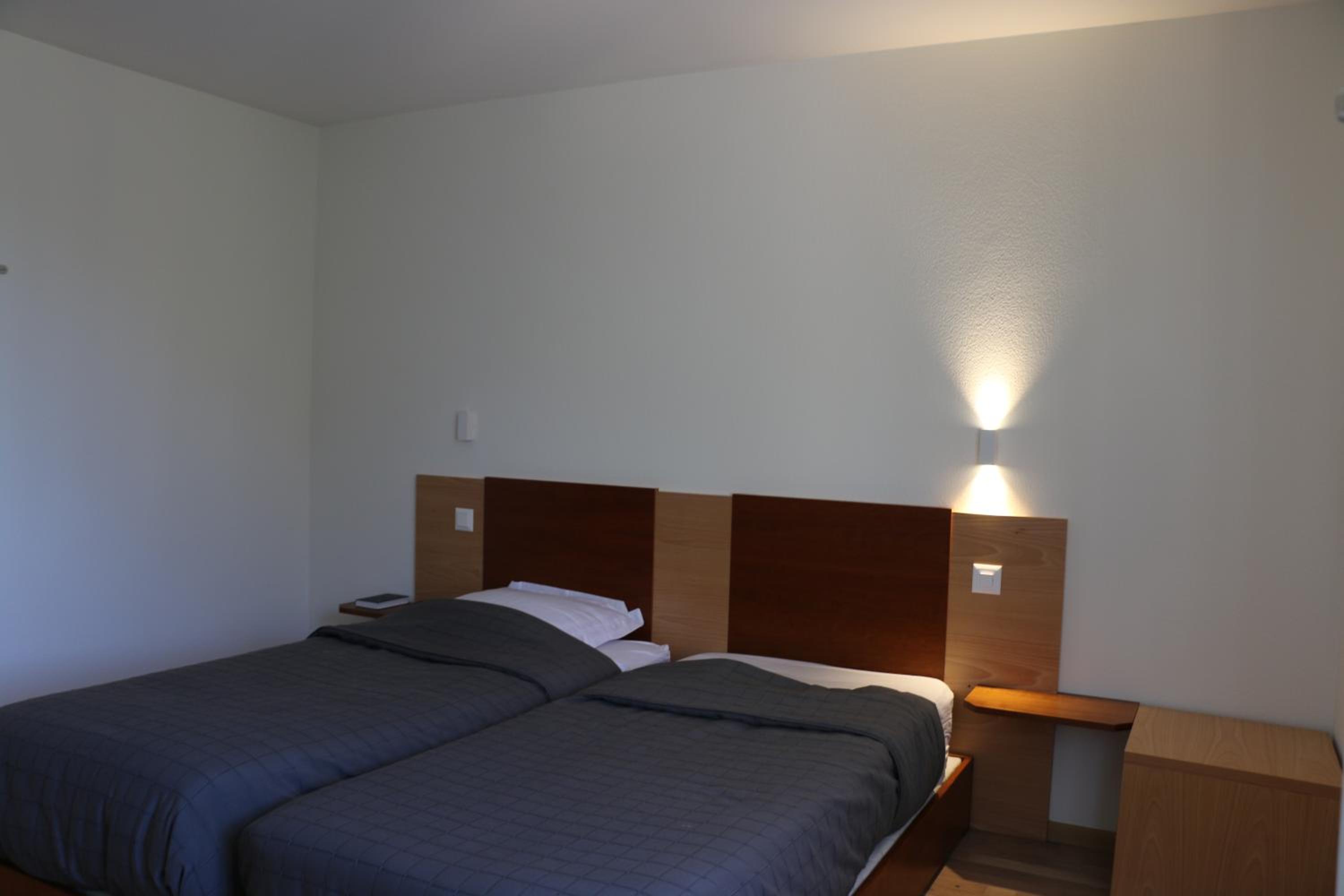 Double or Twin Room with Shower