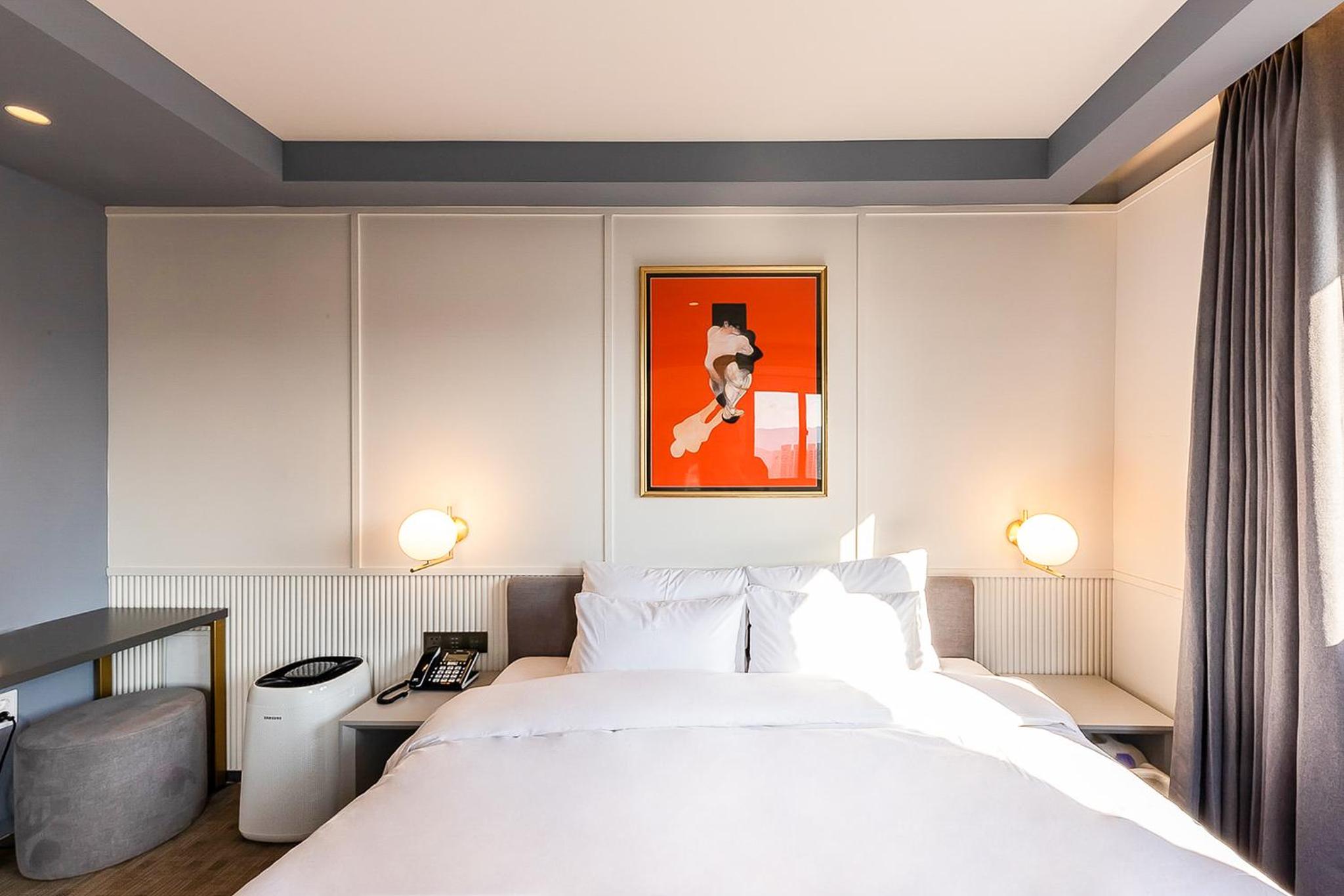 Standard Double Room - Photo 1