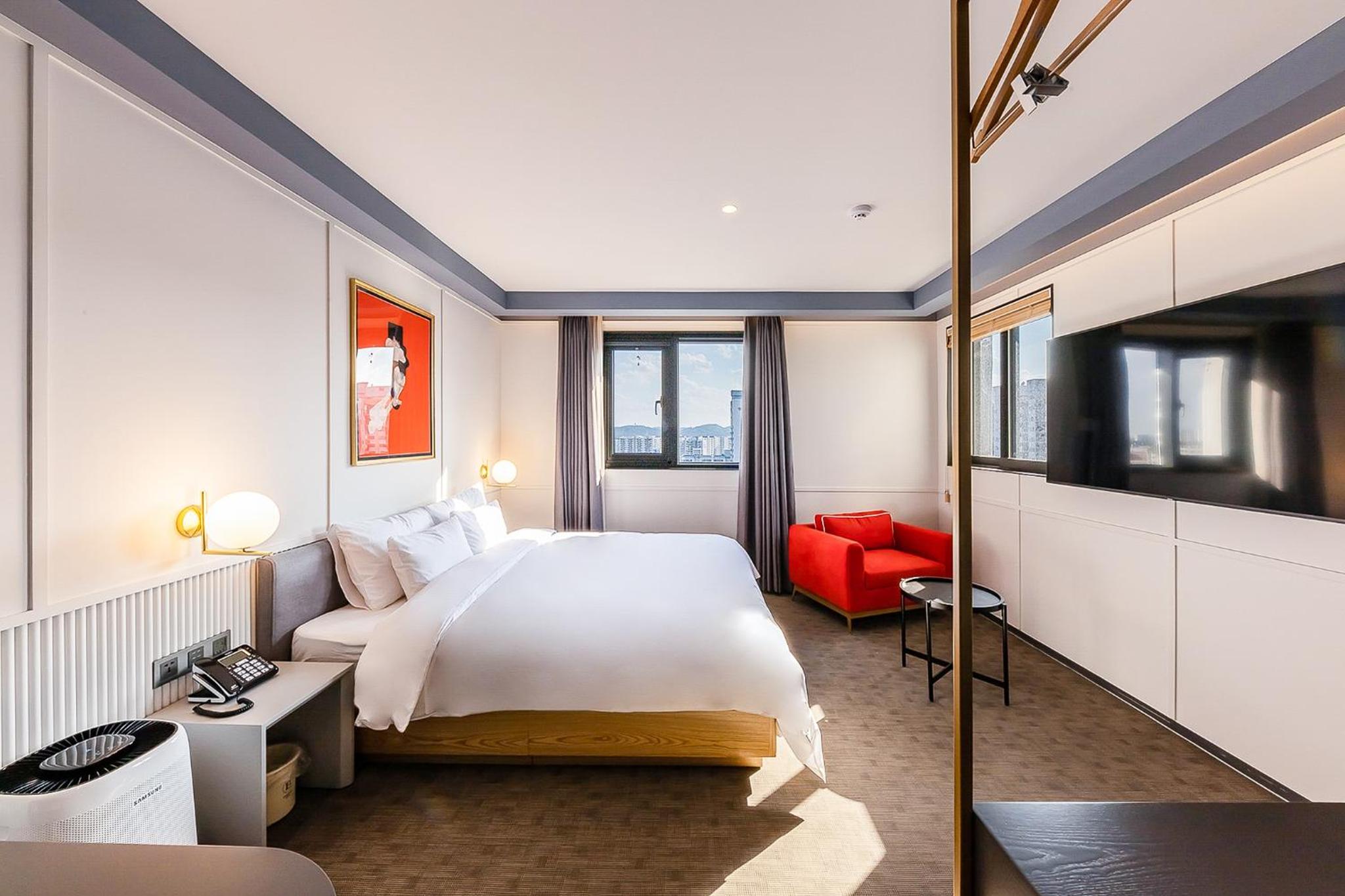 Standard Double Room - Photo 4