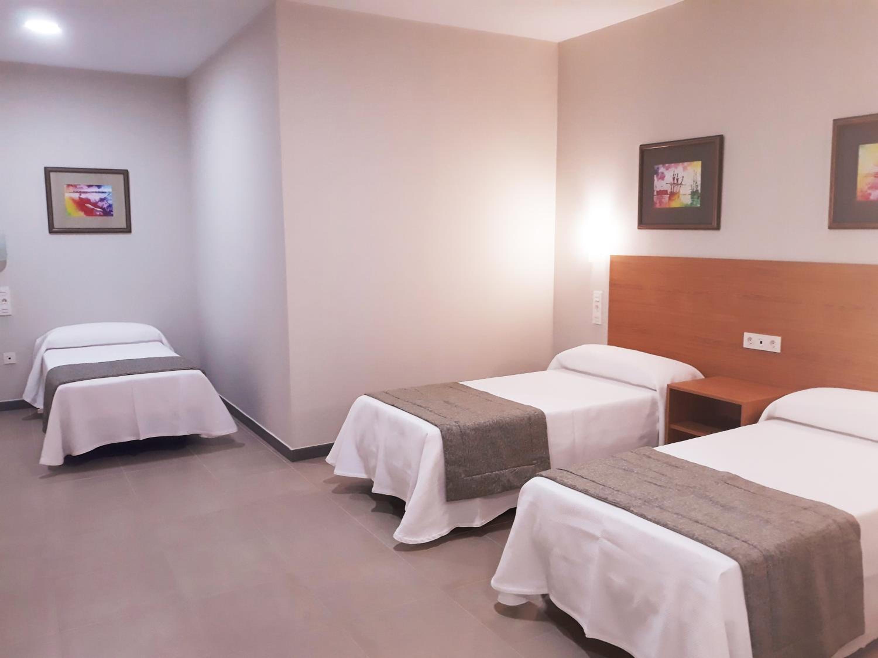 Habitación Triple