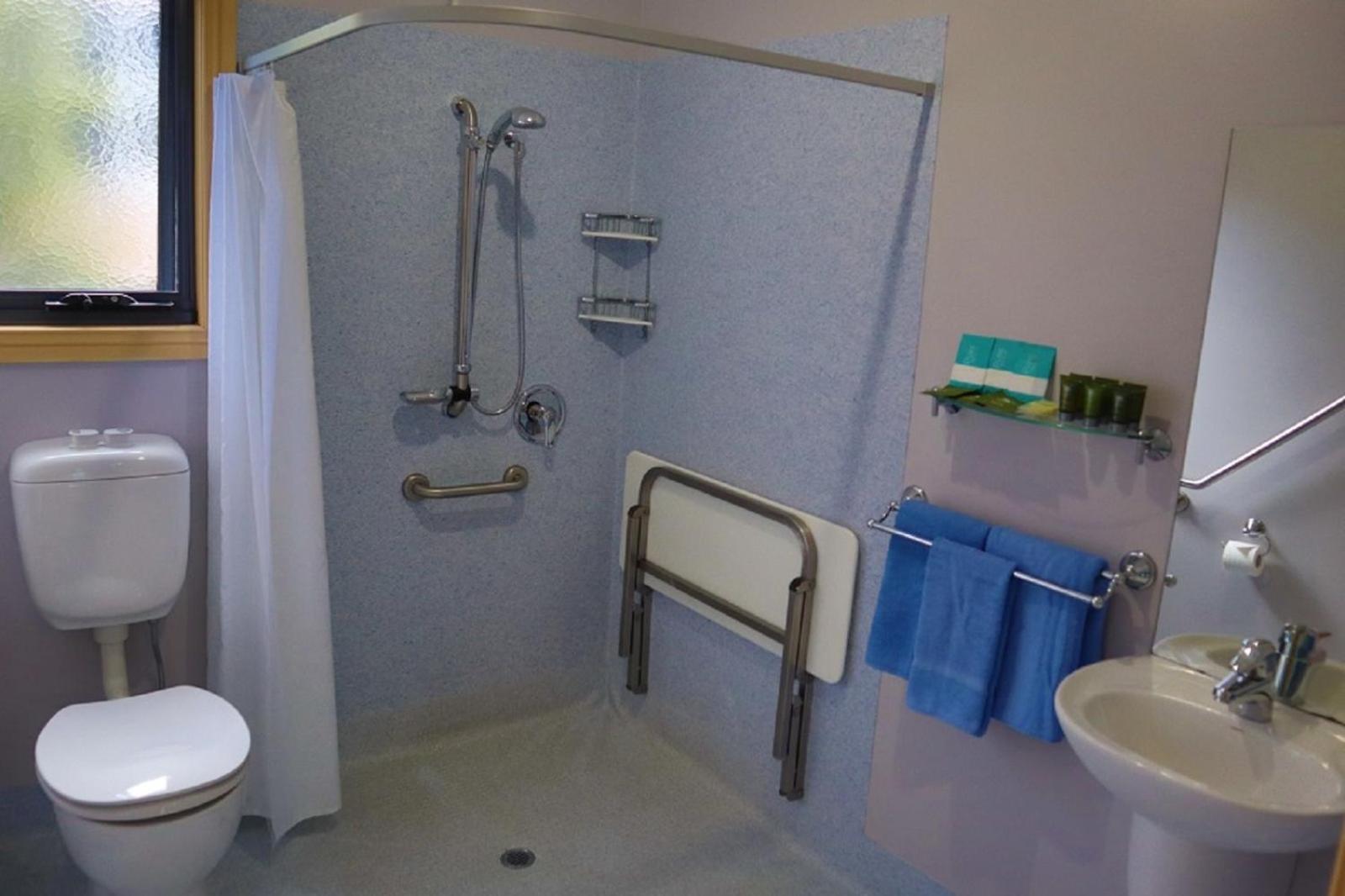 Two-Bedroom Apartment - Disability Access