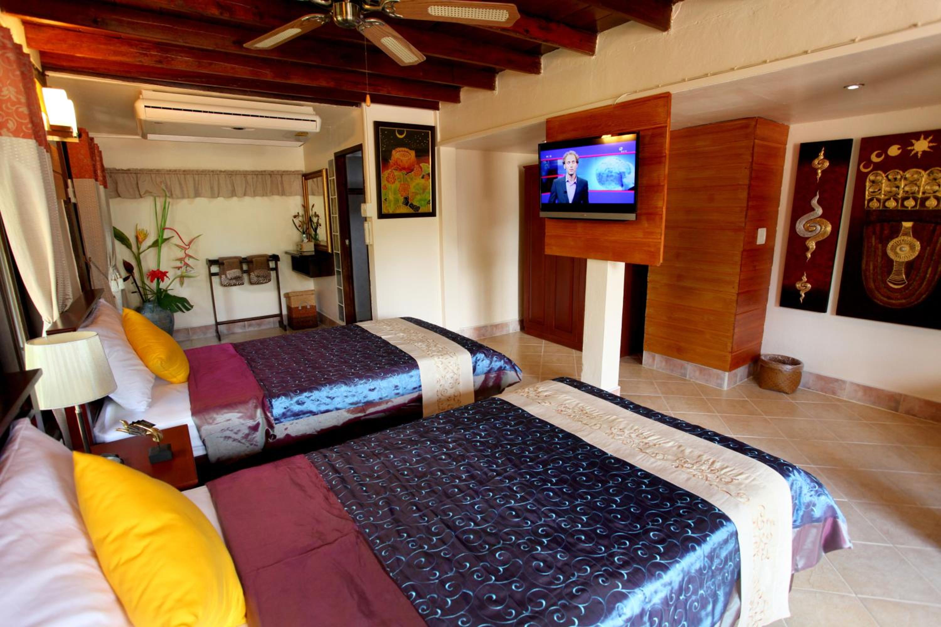 Grand Deluxe Twin Room (Ground Floor) photo 1