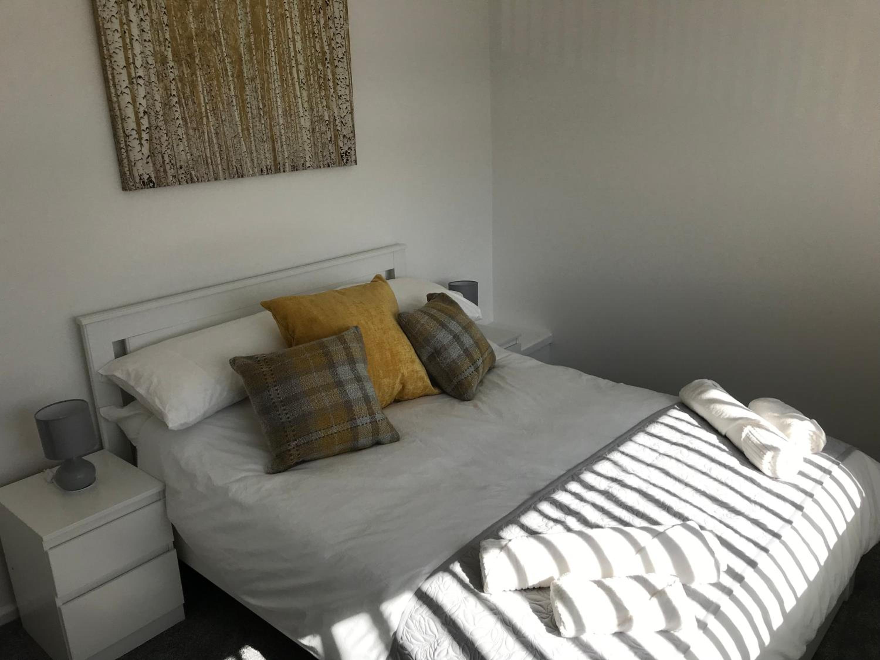 Two-Bedroom House