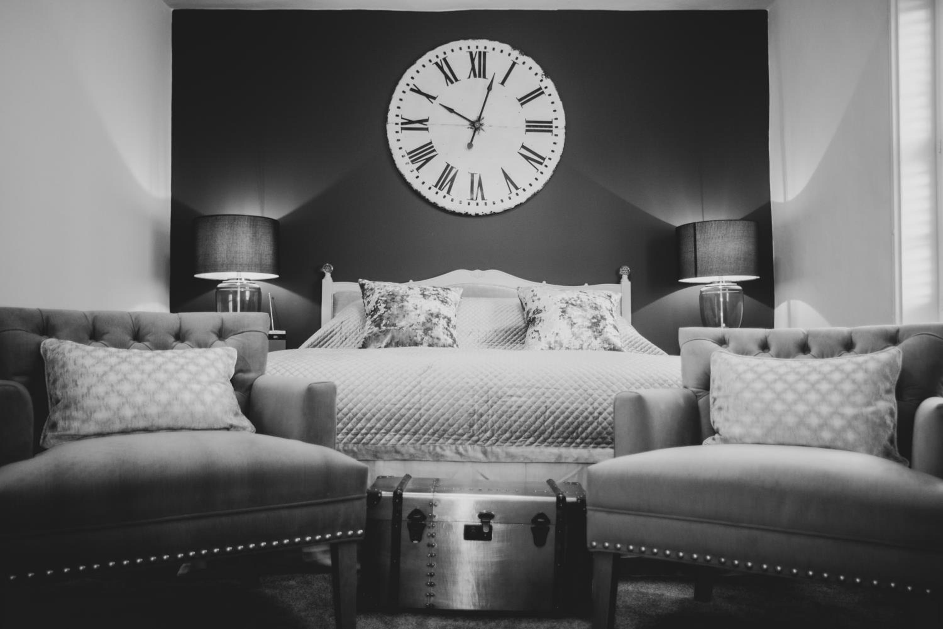 Deluxe King Room photo 1
