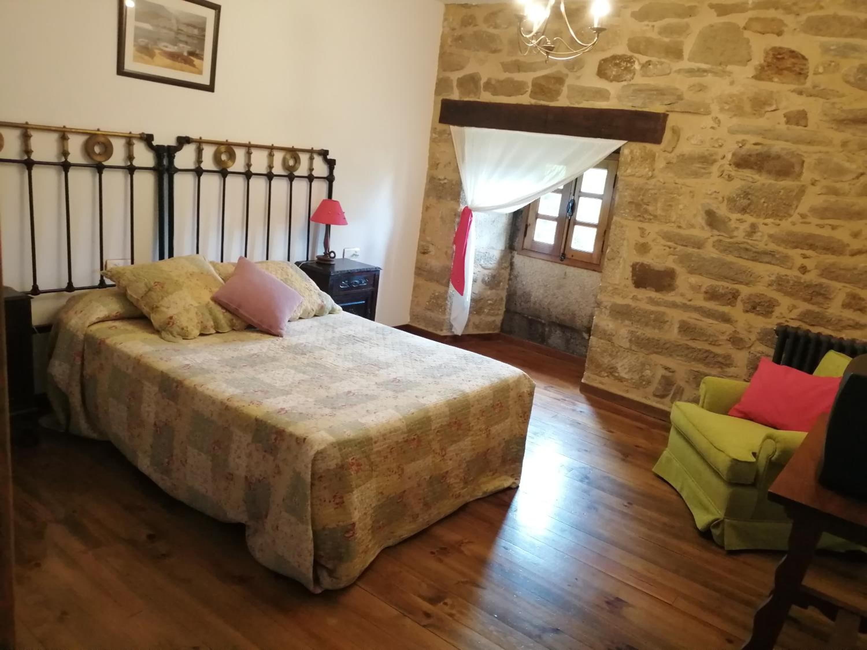 Habitación Doble Familiar