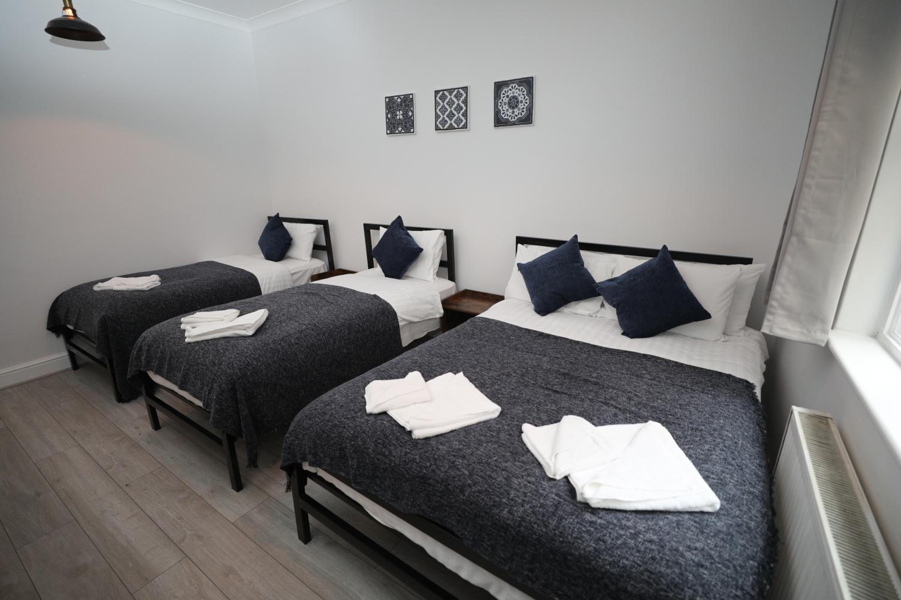 Comfort Quadruple Room photo 3