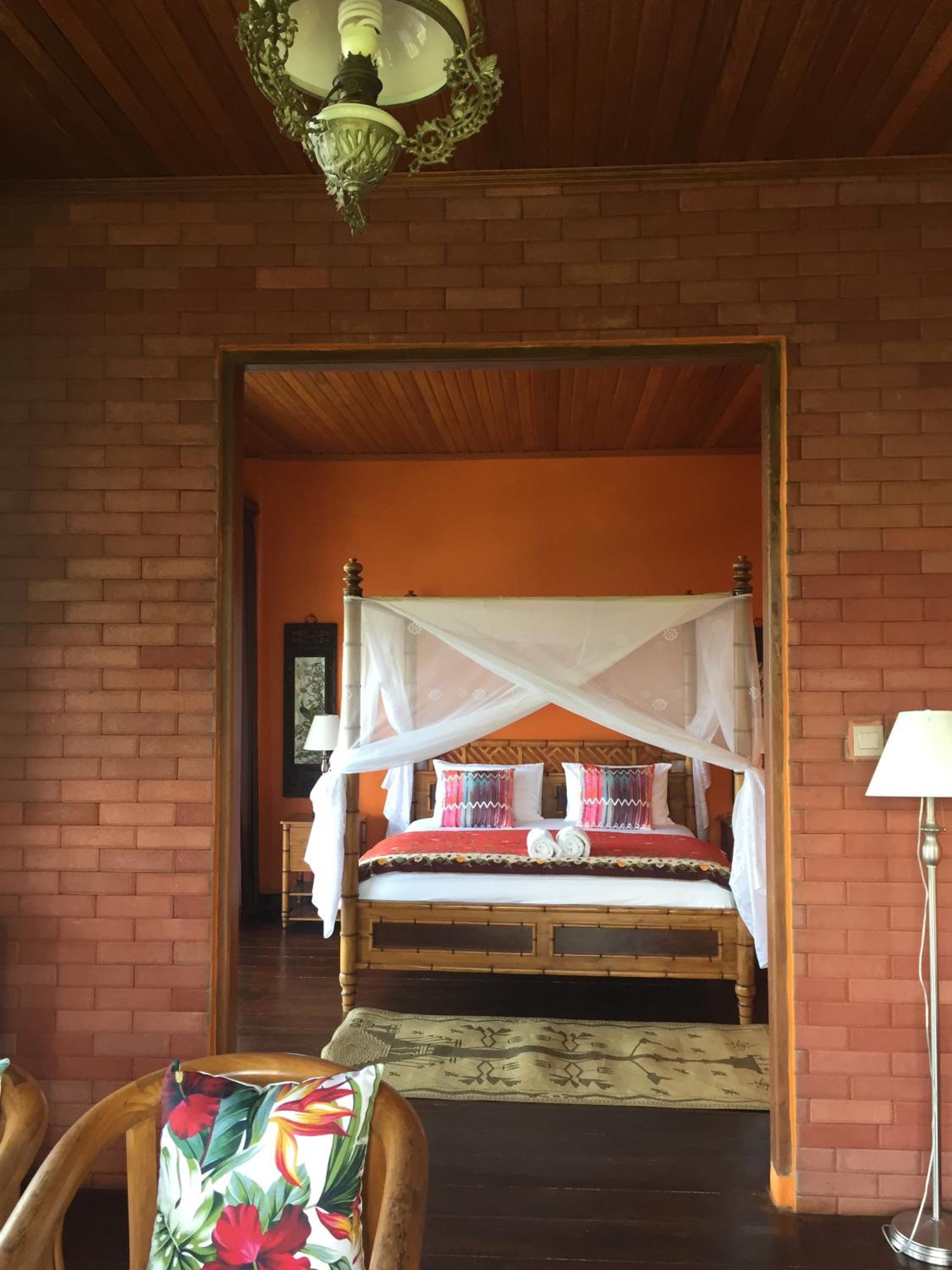 Deluxe Suite with Sea View photo 1