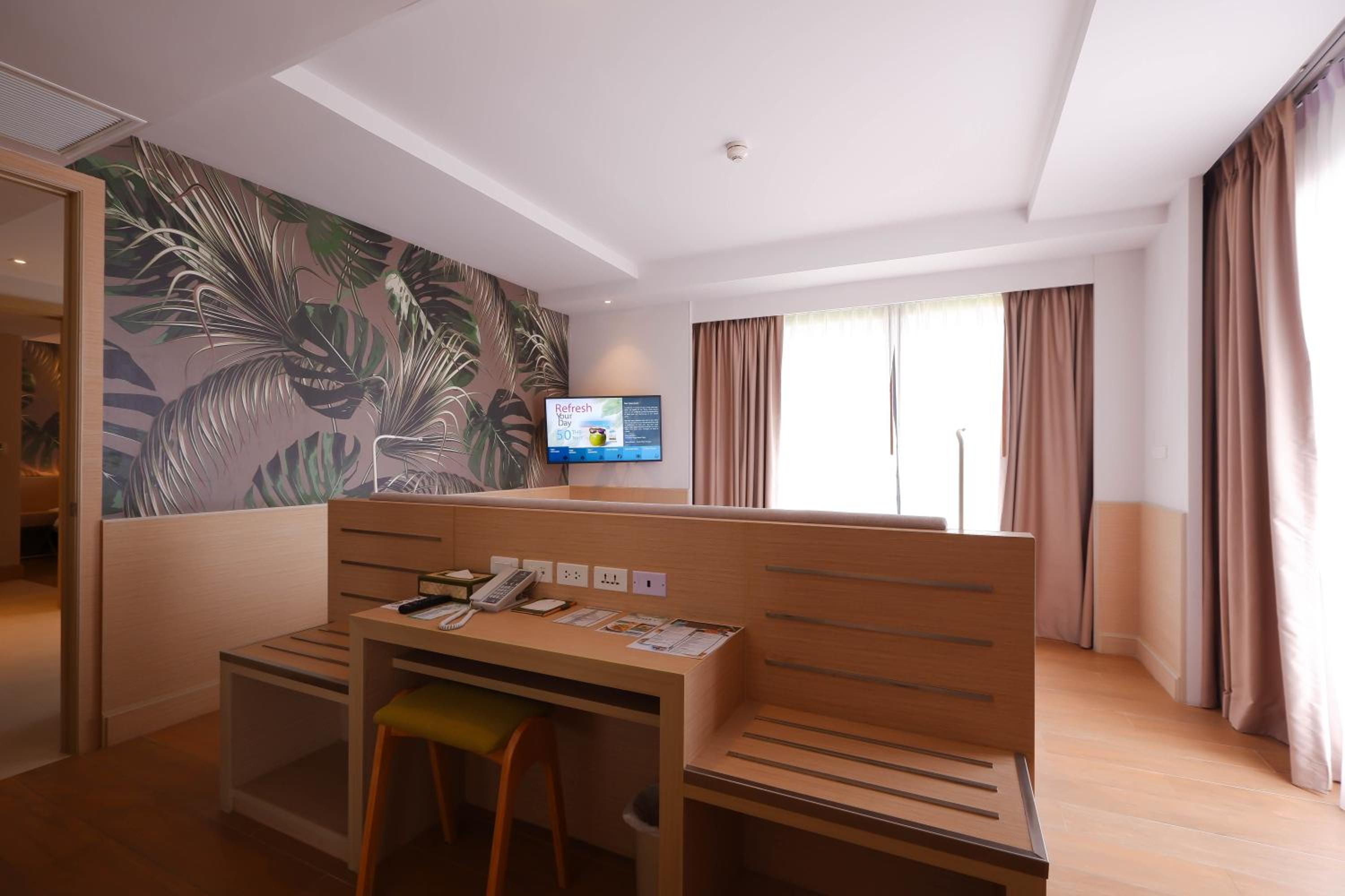 2-Bedroom Family suite photo 2