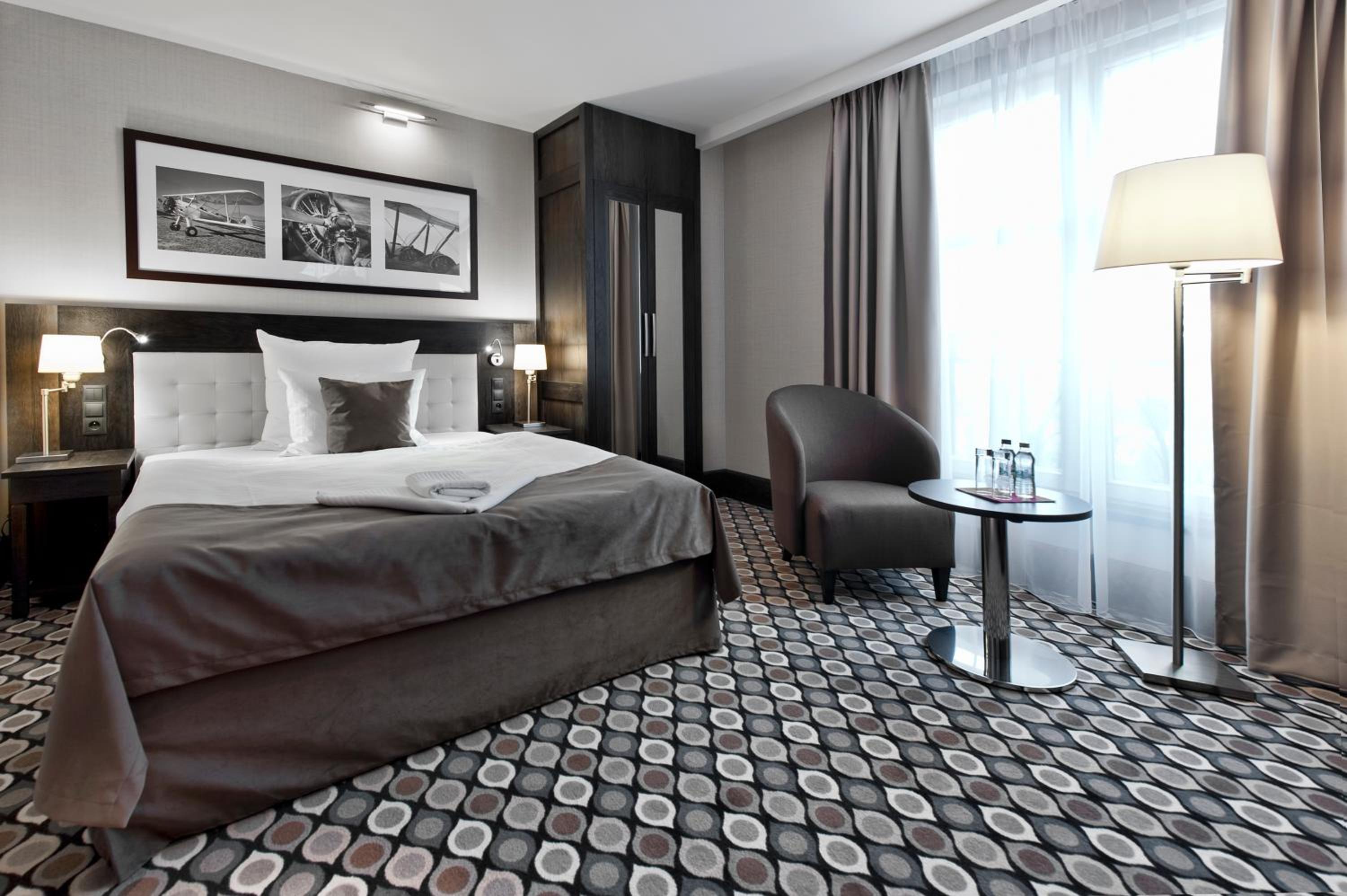 Premium Double or Twin Room photo 1