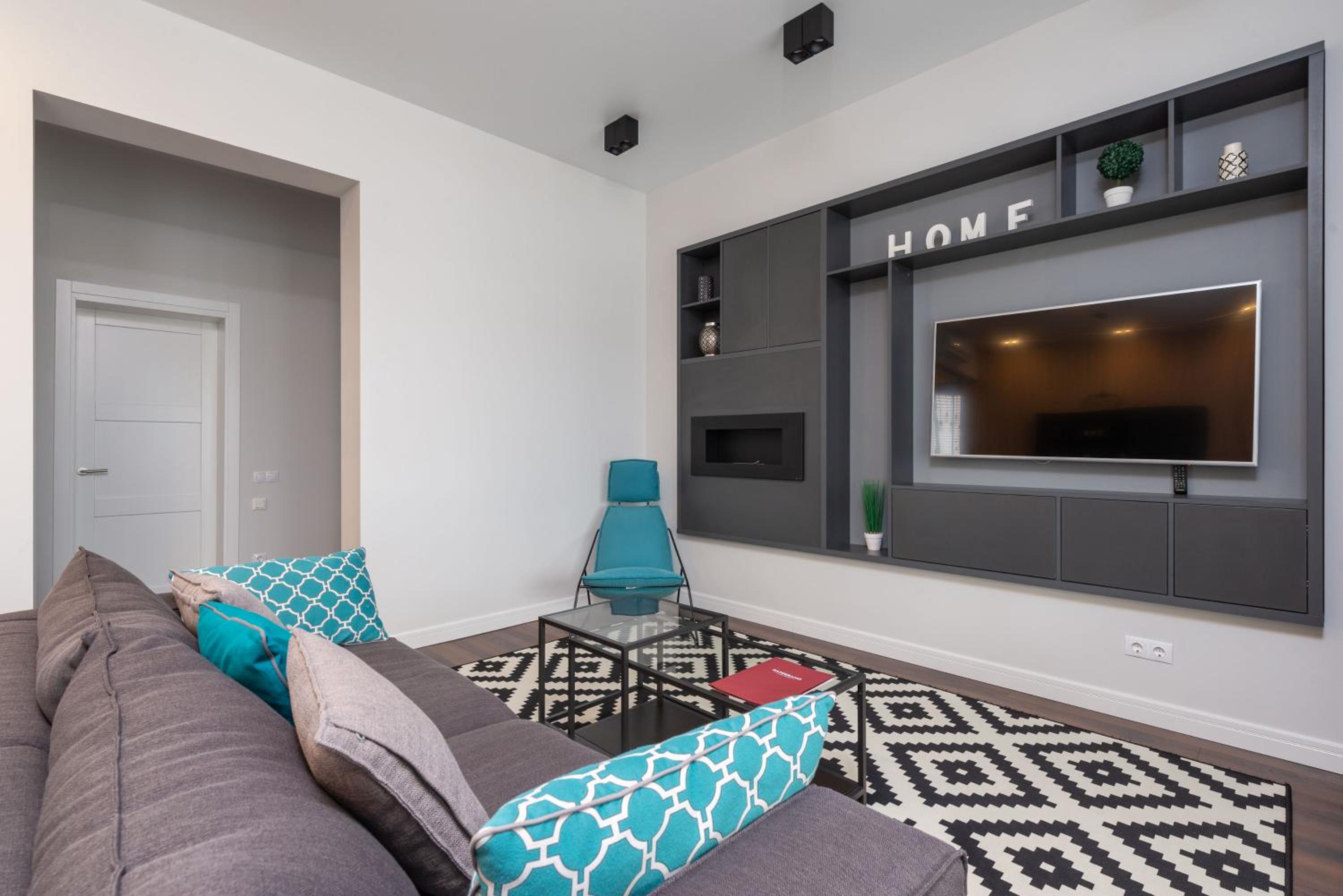 Two-Bedroom House photo 2