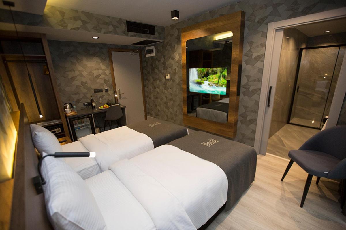 Budget Double or Twin Room photo 1