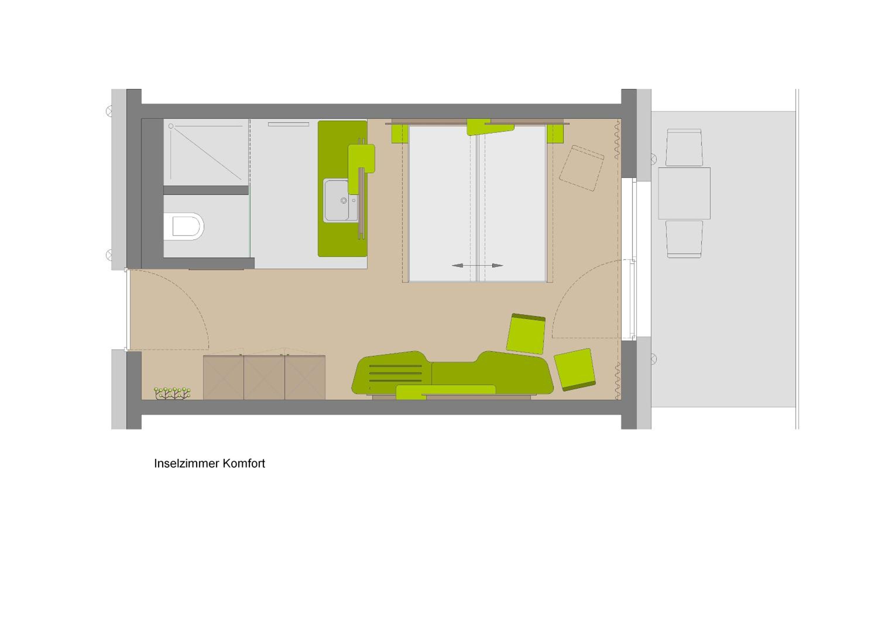 Comfort Double Room photo 3