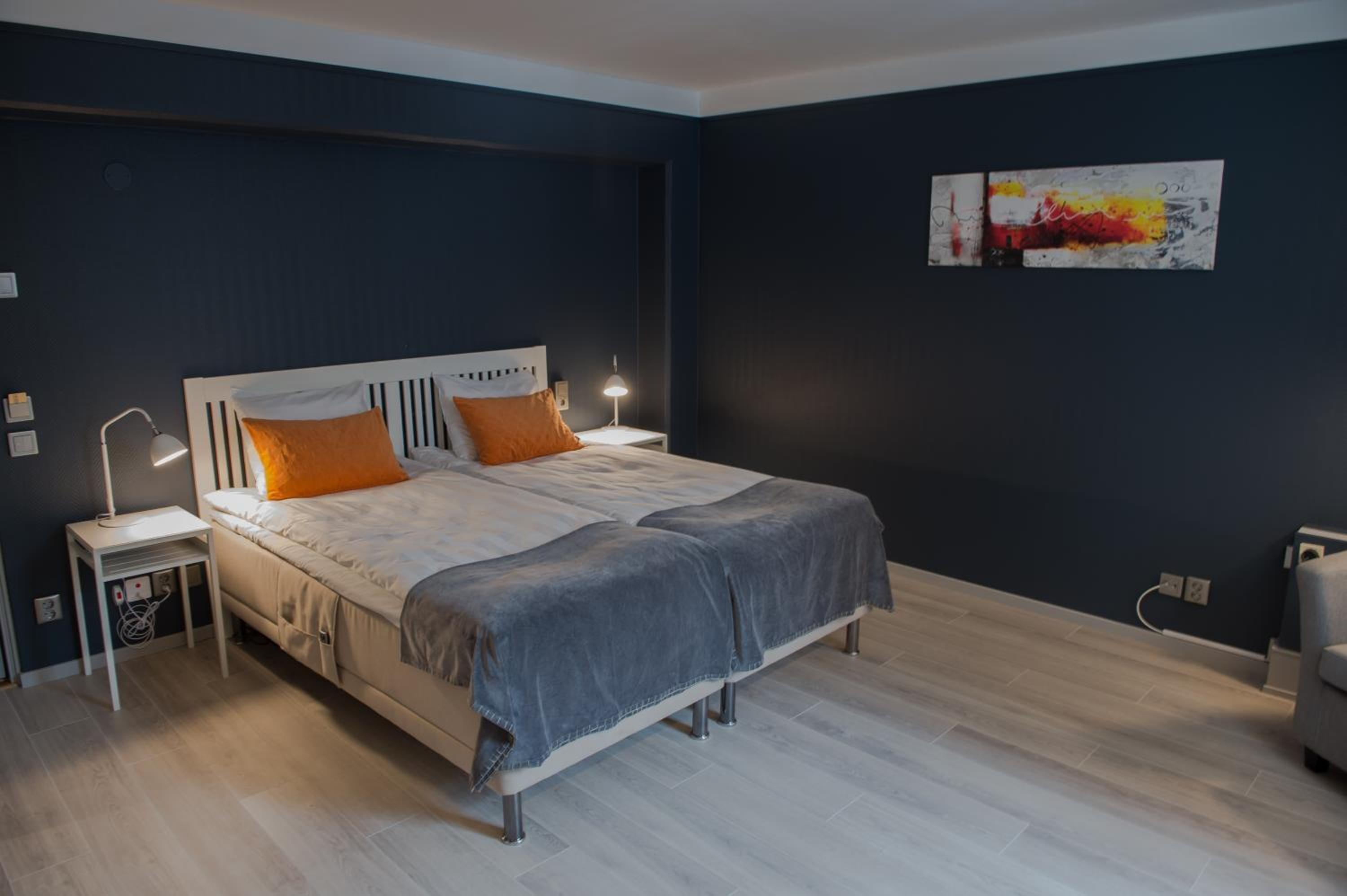 Double Room - Disability Access - Photo 1