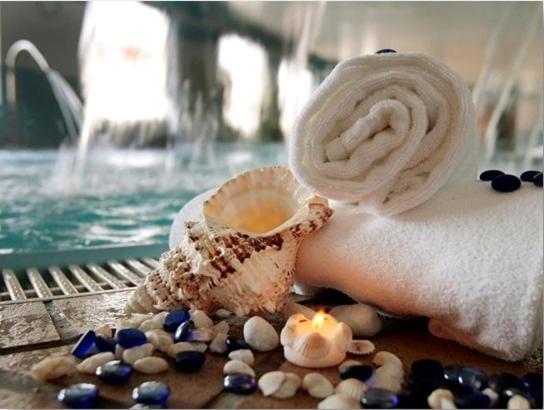 Double with Spa Access