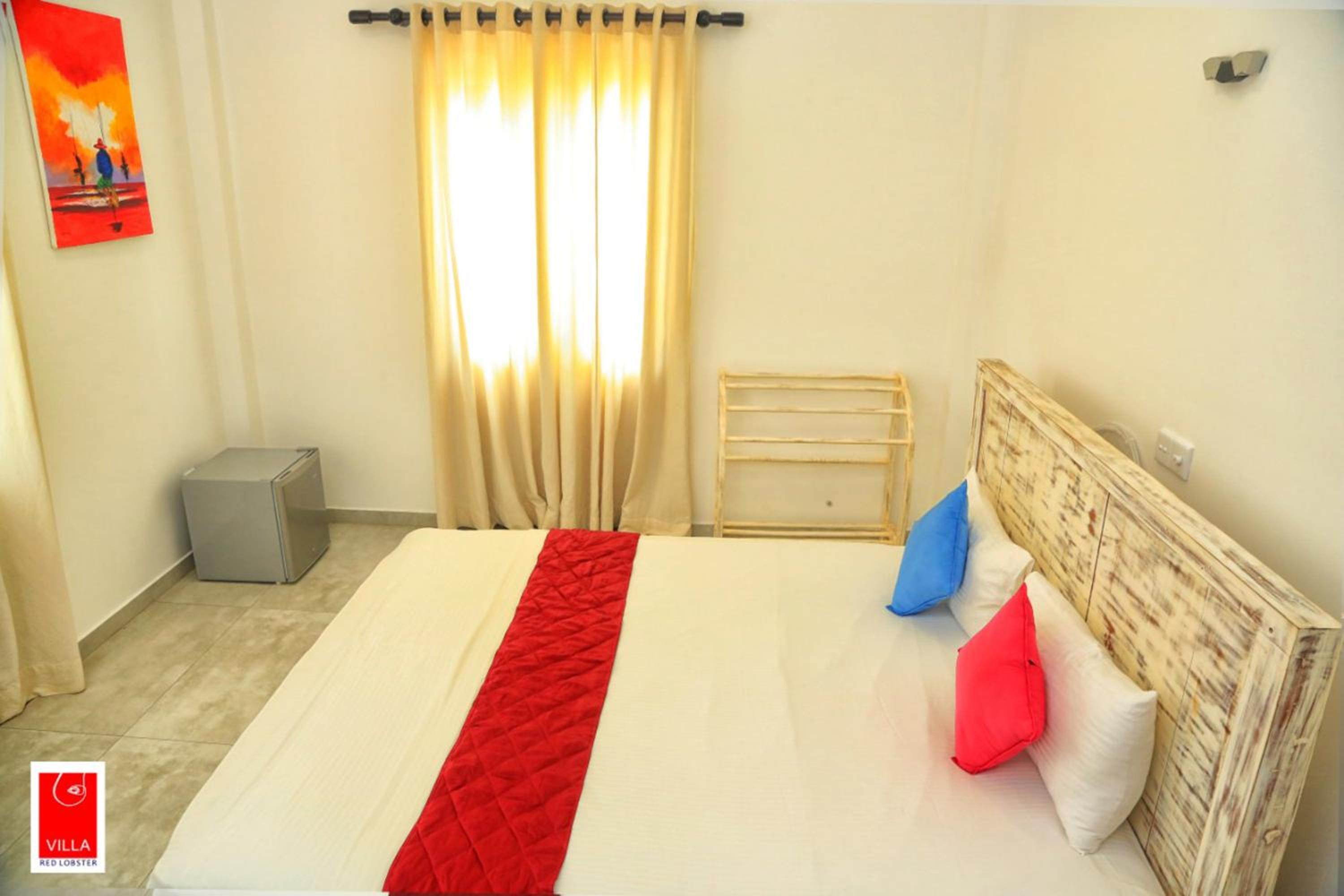 Deluxe Double Room. Free 24 hours Check in & Check out photo 3