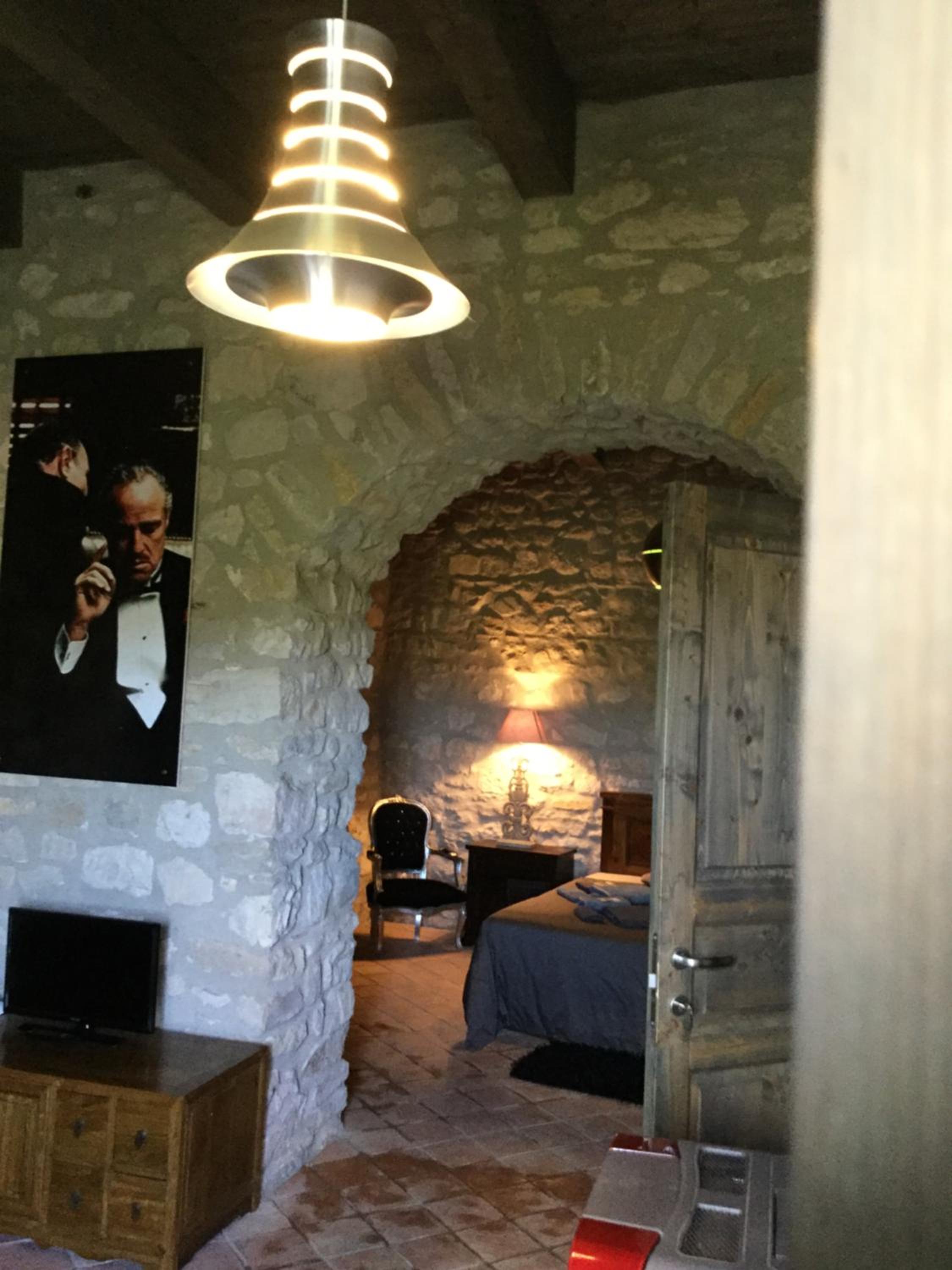 Superior Double or Twin Room with Mountain View