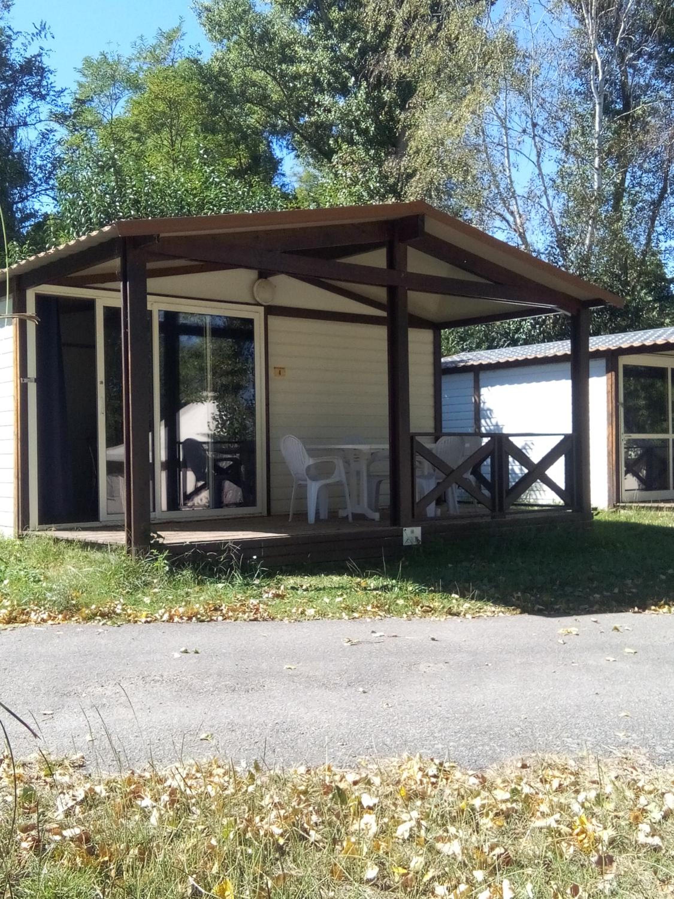 Two-Bedroom Chalet photo 1