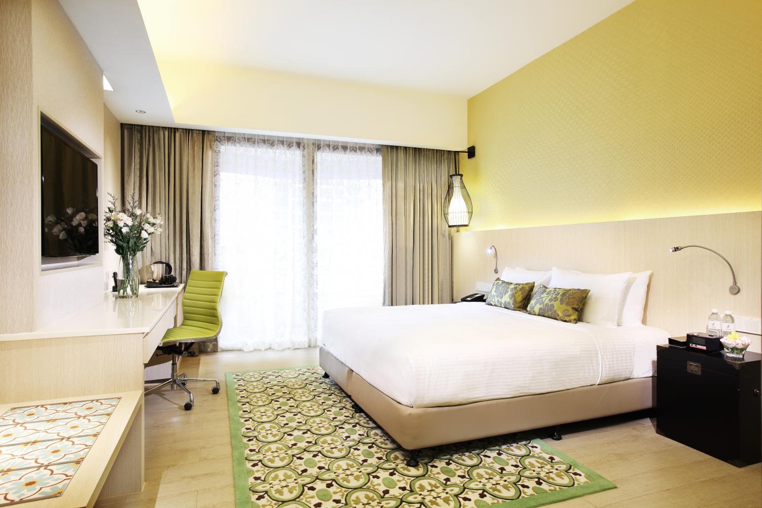 Superior Double or Twin Room photo 1