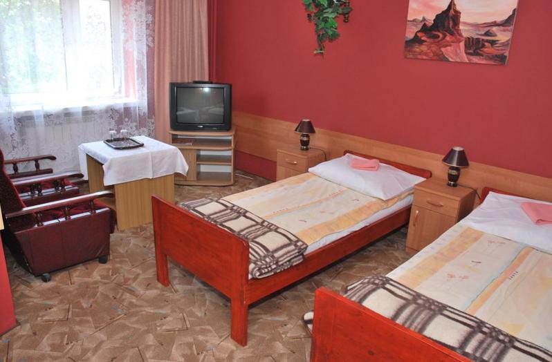 Standard Double or Twin Room photo 1