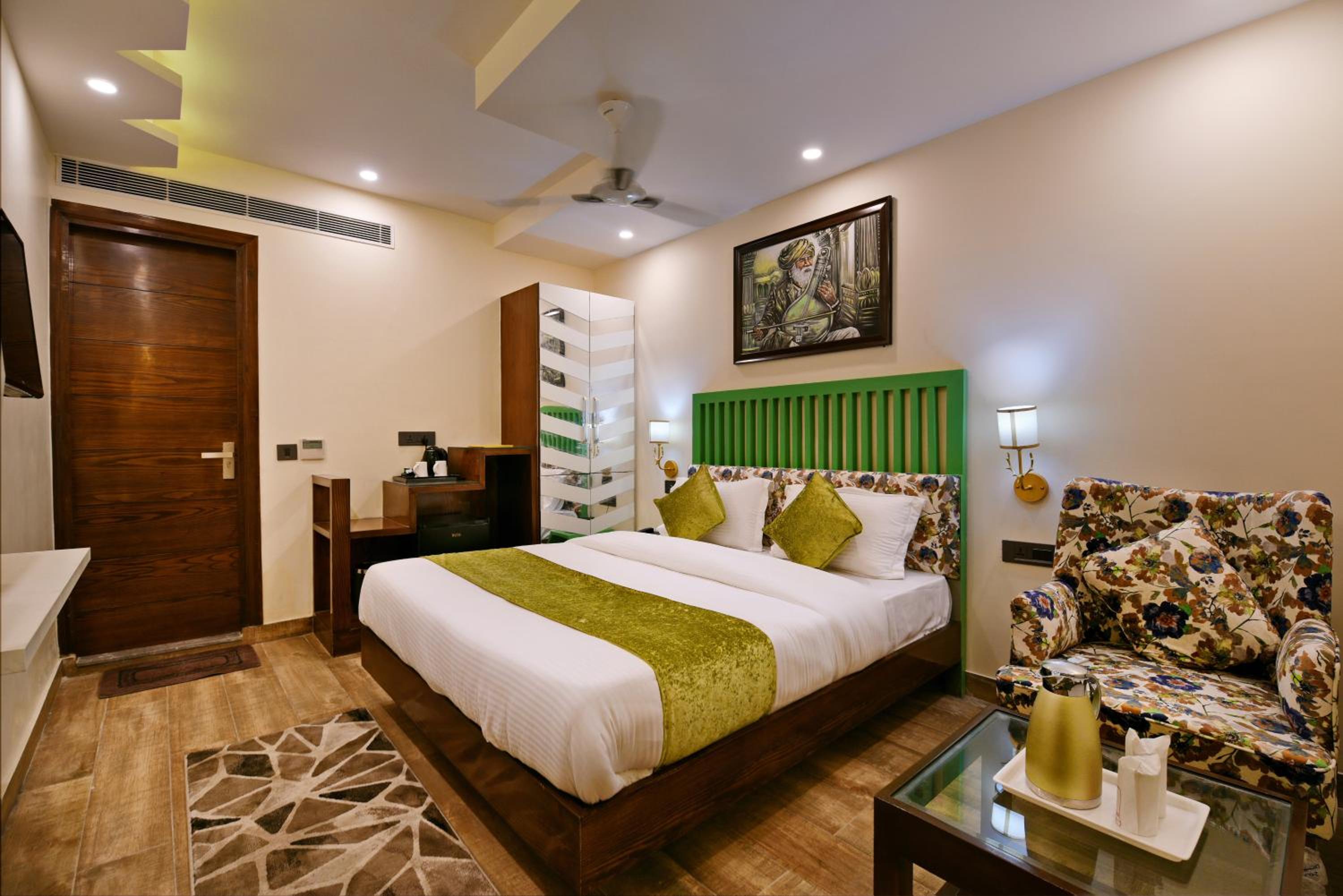 Deluxe Room photo 1