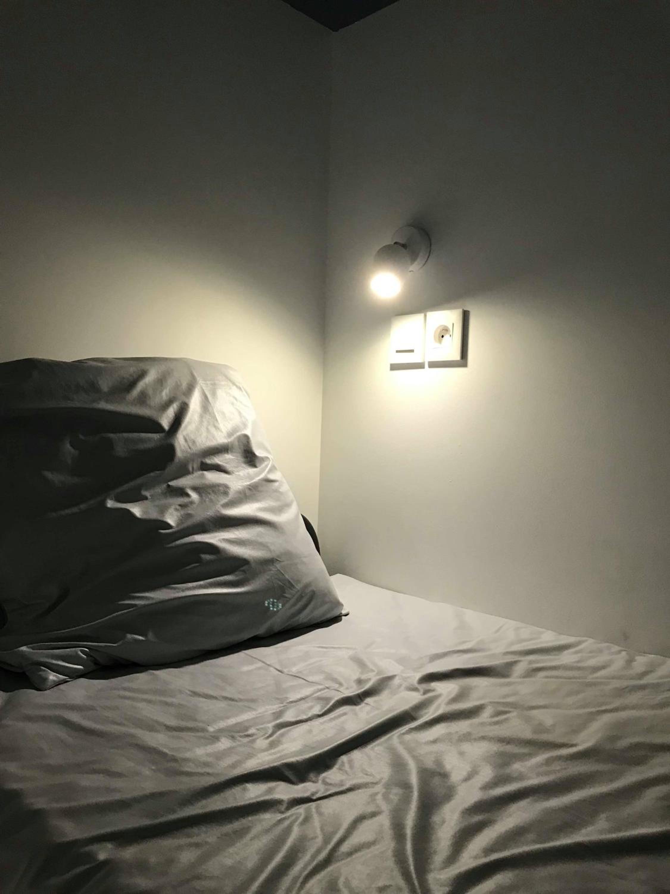 Bed in 4-Bed Mixed Dormitory Room photo 2