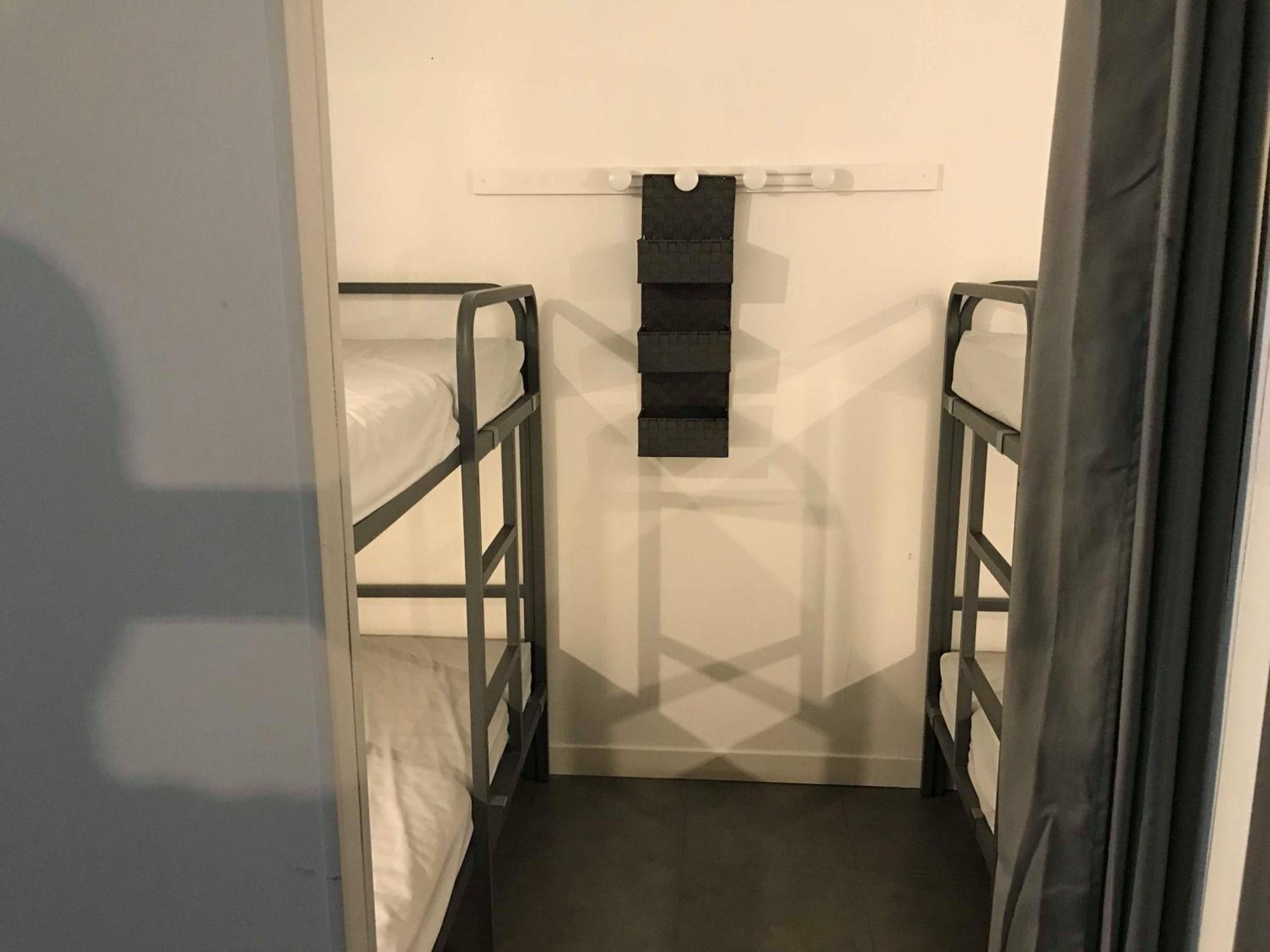 Bed in 4-Bed Mixed Dormitory Room photo 1