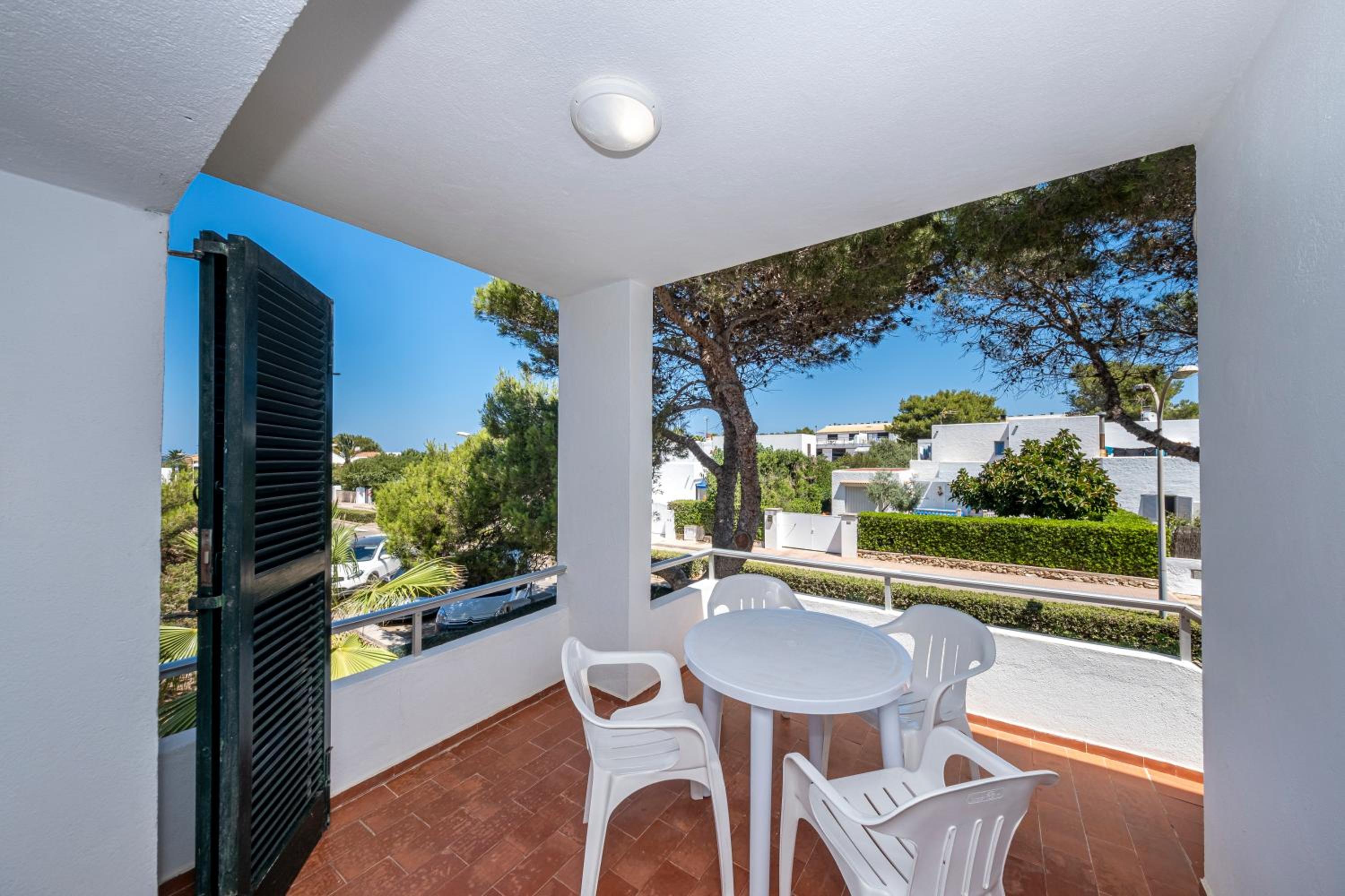 Two-Bedroom Apartment with Terrace photo 3