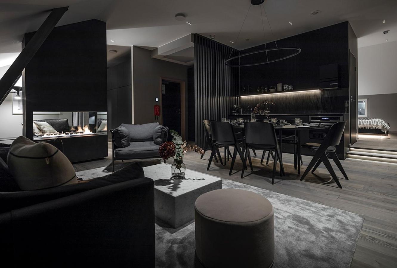 The Northern Lights - Superior Suite with Sauna - Photo 5