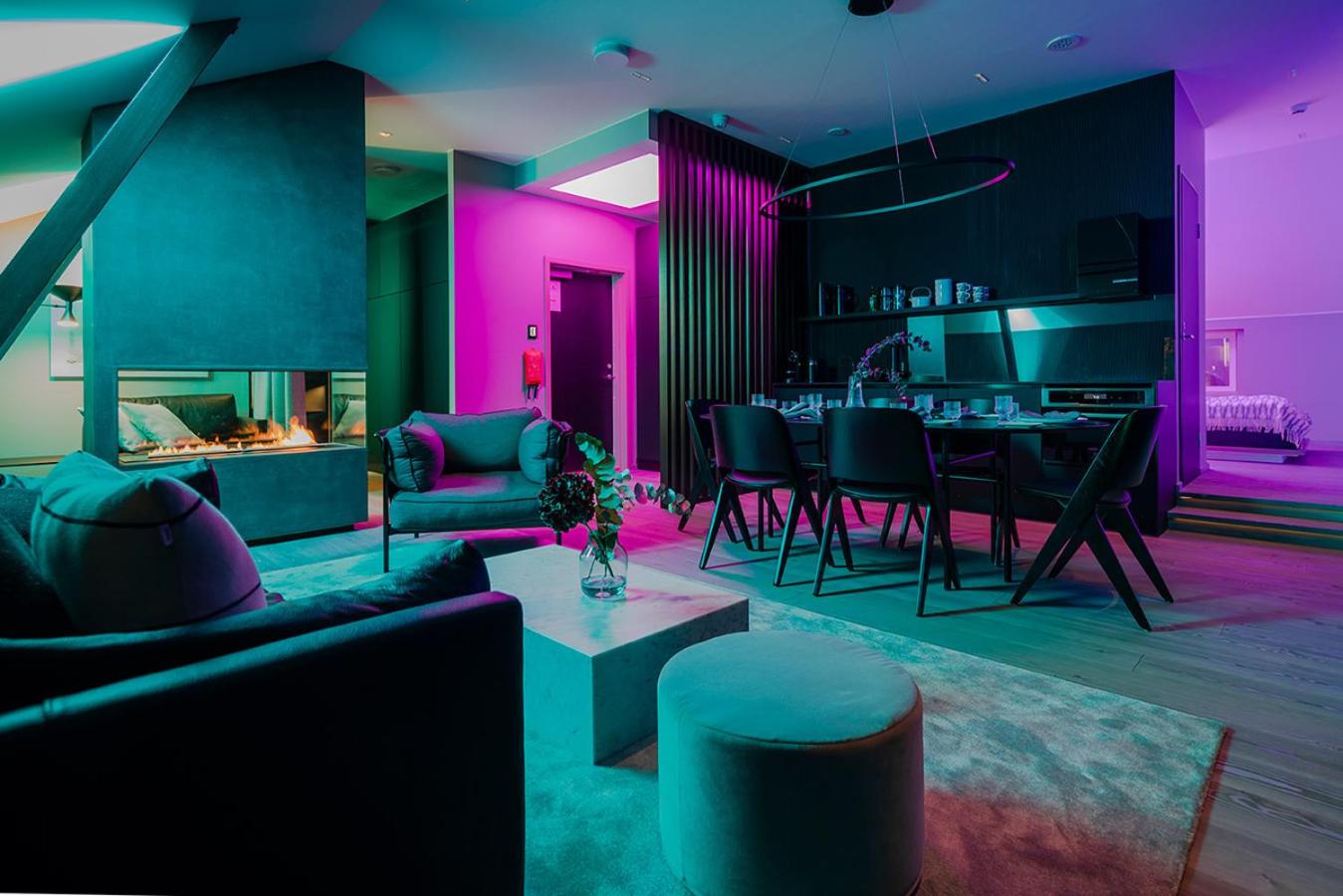 The Northern Lights - Superior Suite with Sauna - Photo 6