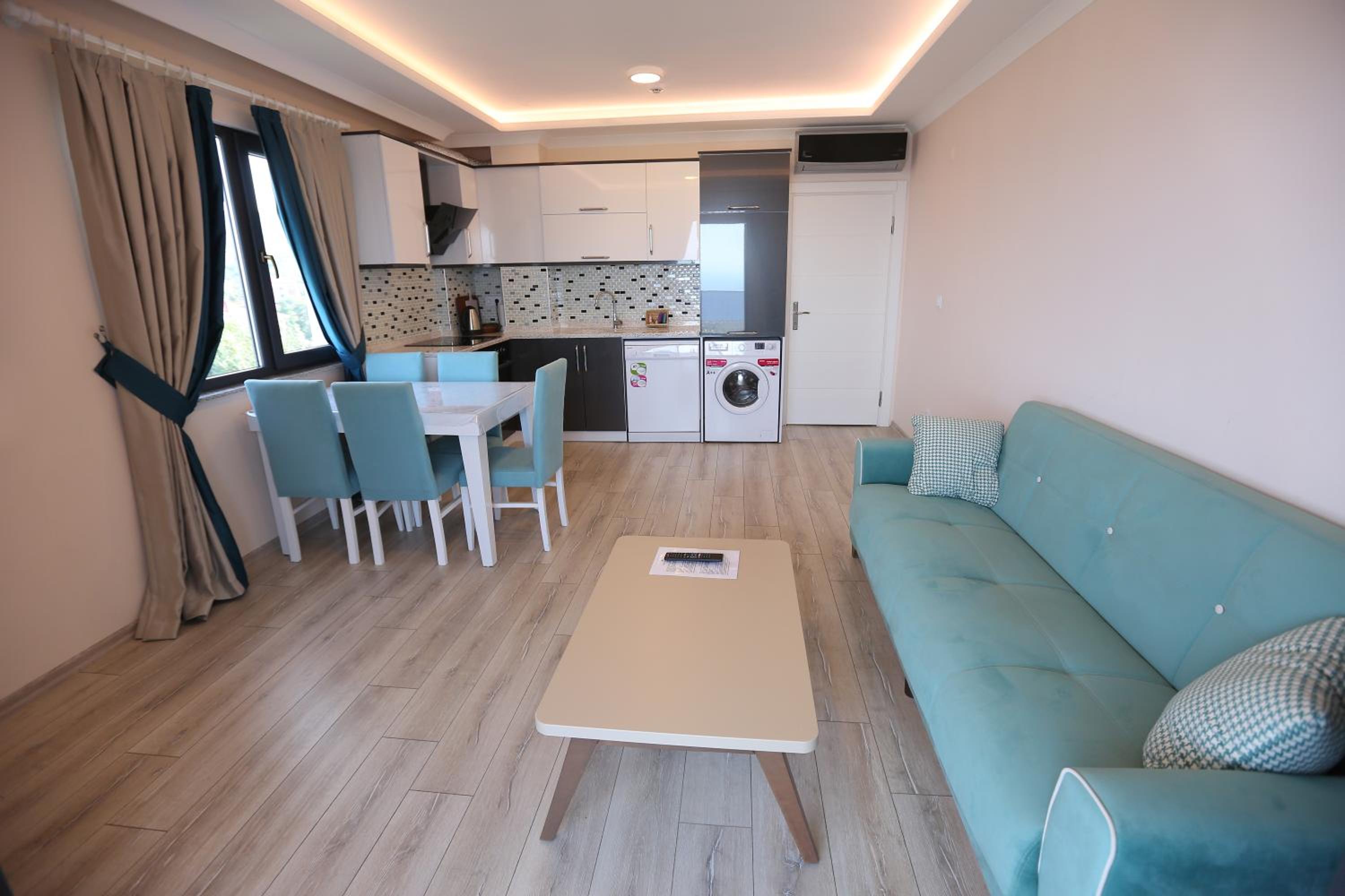 Apartment with Sea View
